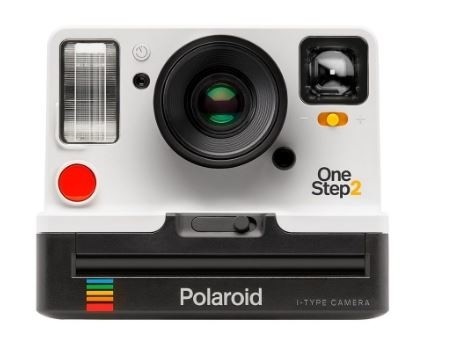 Polaroid Originals OneStep 2 VF White