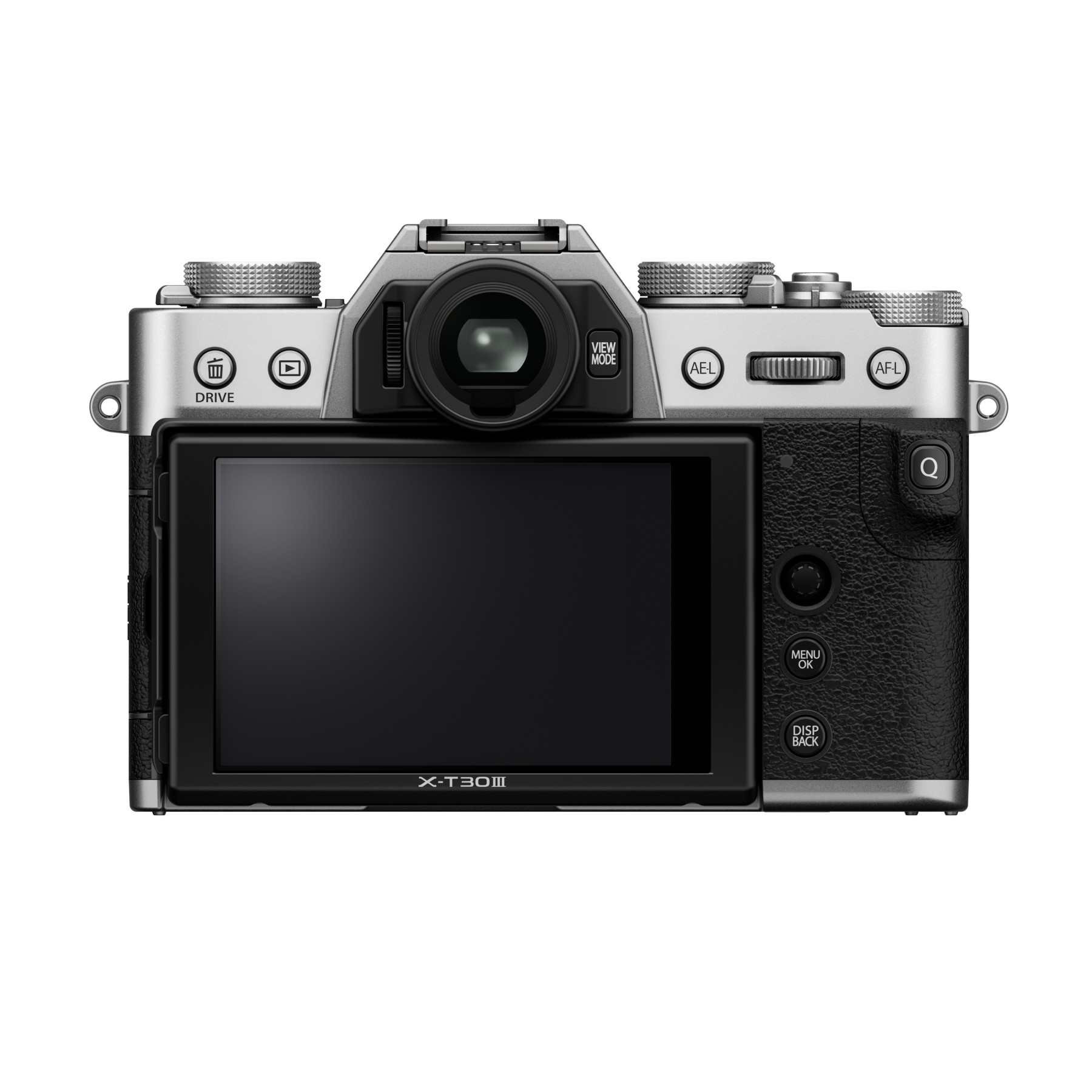 FUJIFILM X-T30 III Body Zilver