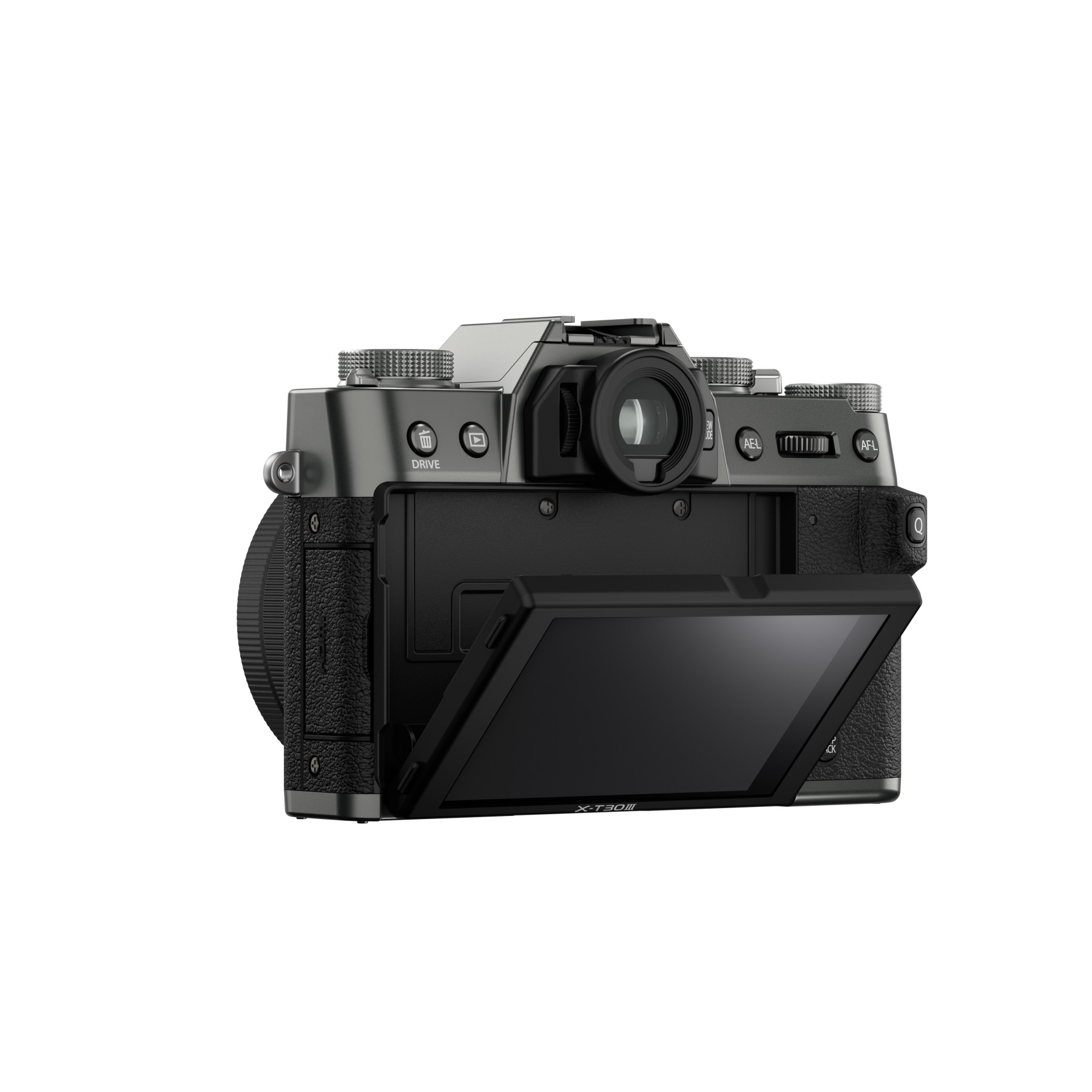 FUJIFILM X-T30 III Body Charcoal Silver