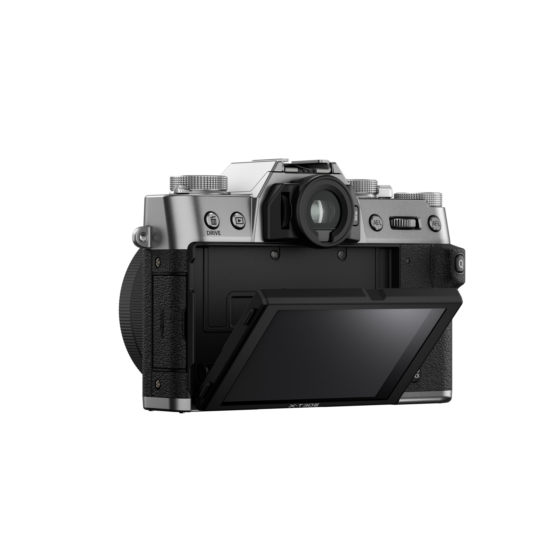 FUJIFILM X-T30 III Body Zilver
