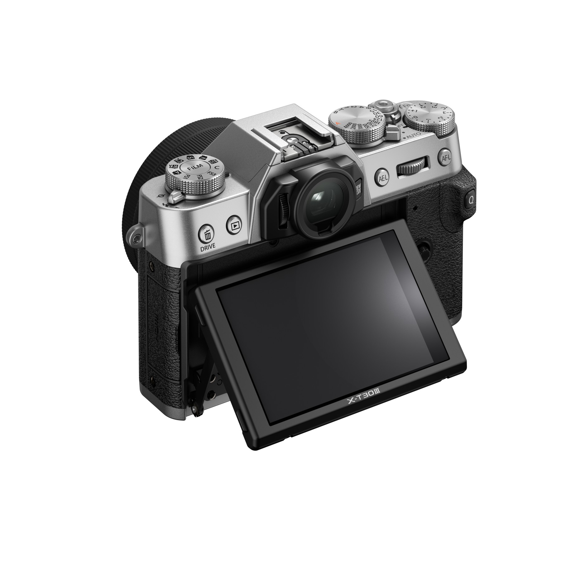 FUJIFILM X-T30 III Body Zilver