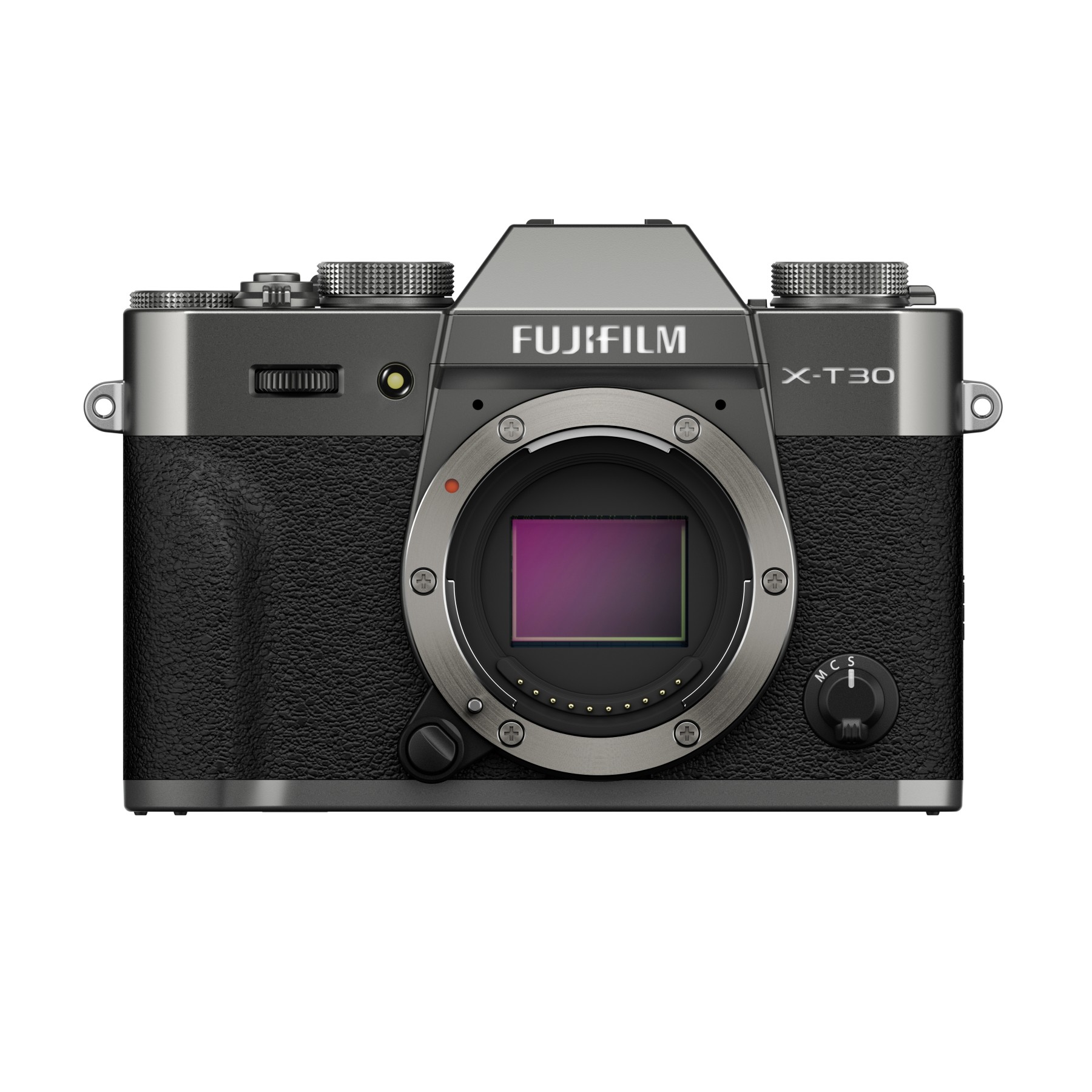 FUJIFILM X-T30 III Body Charcoal Silver