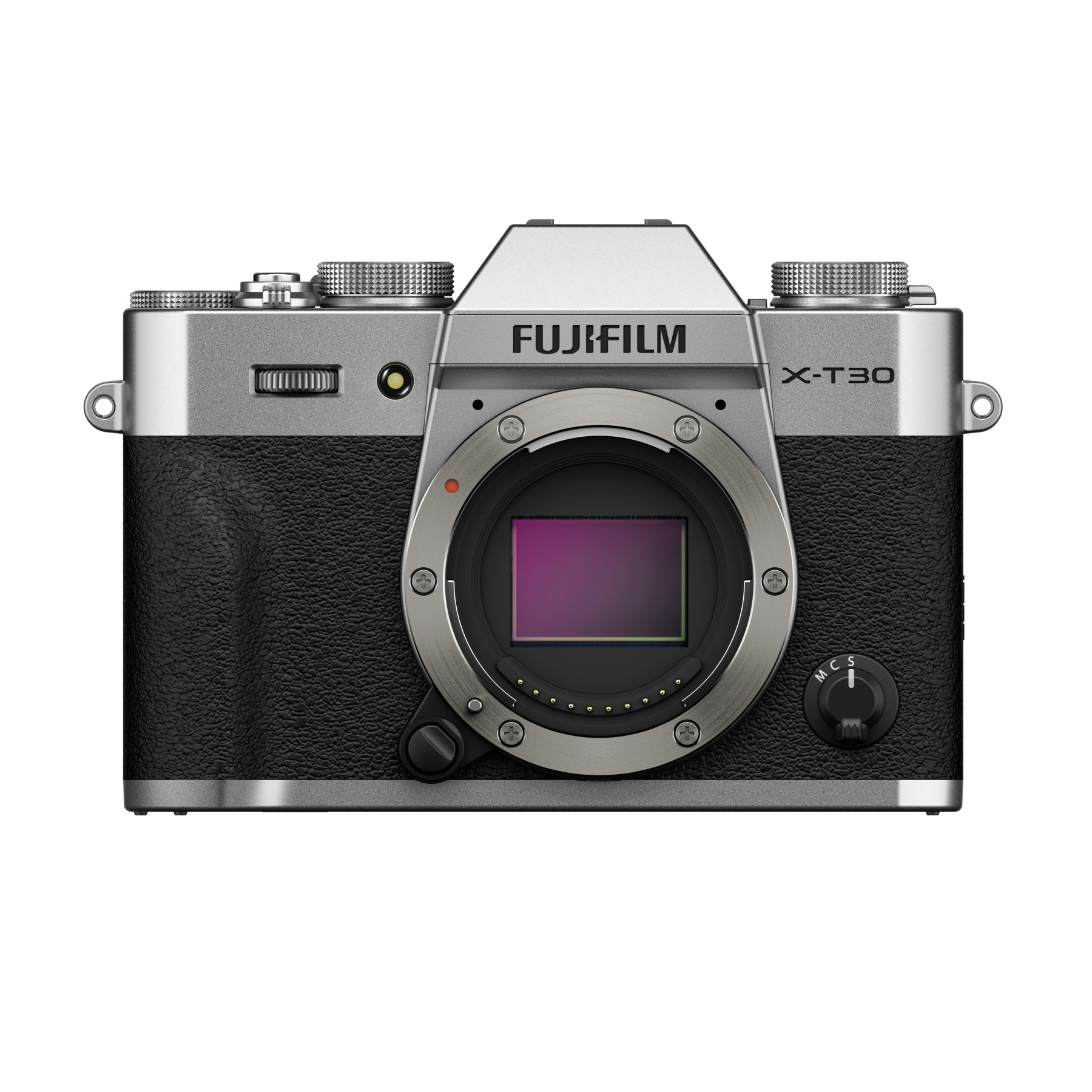 FUJIFILM X-T30 III Body Zilver