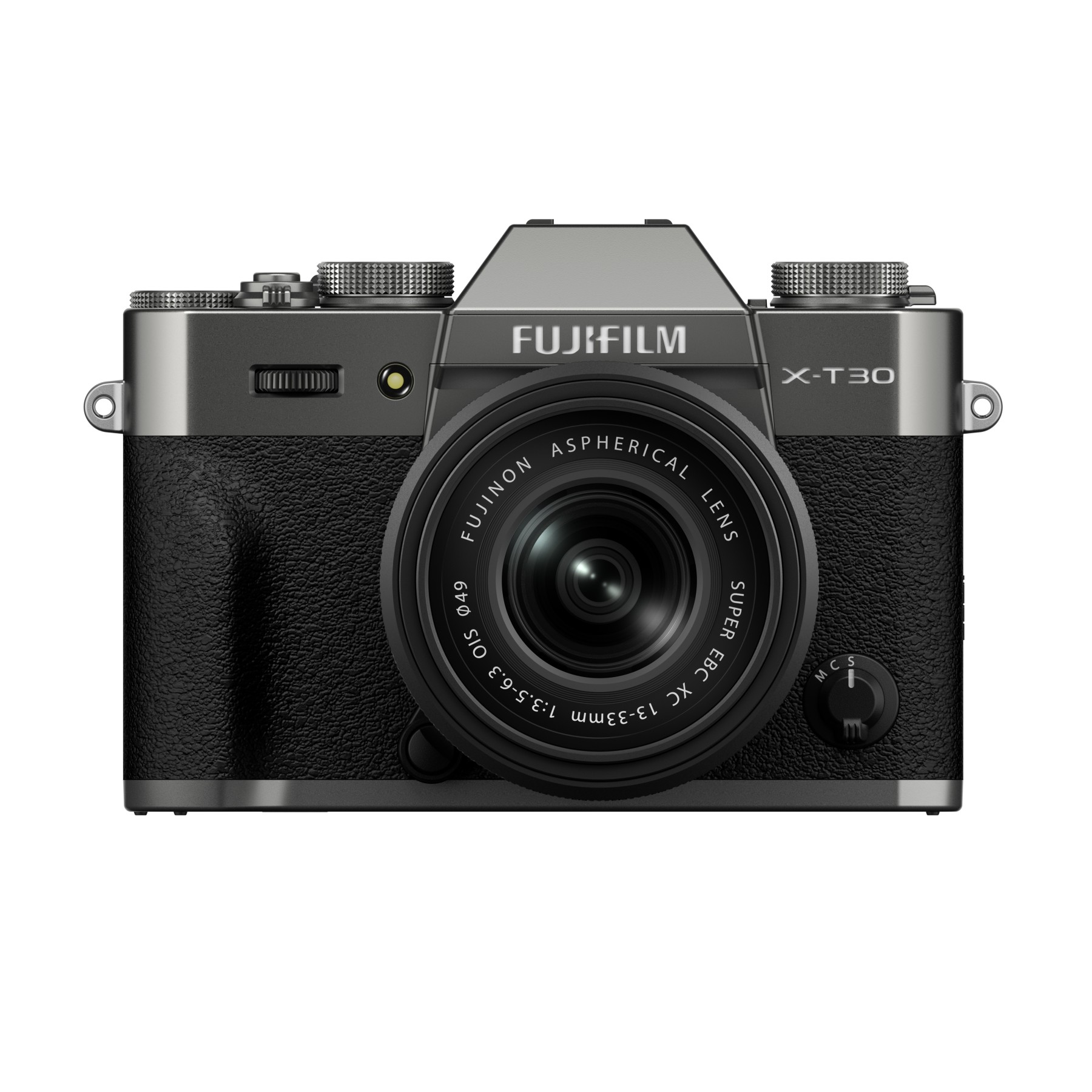 FUJIFILM X-T30 III / XC13-33mmF3.5-6.3 OIS Kit Charcoal Silver