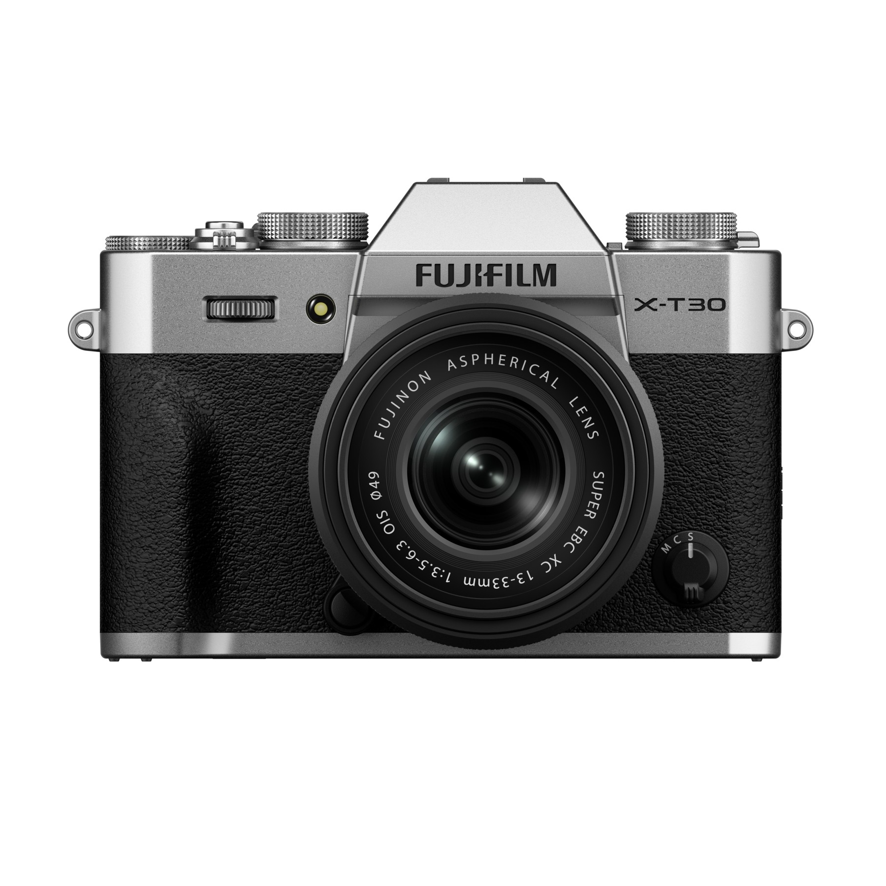 FUJIFILM X-T30 III / XC13-33mmF3.5-6.3 OIS Kit Silver