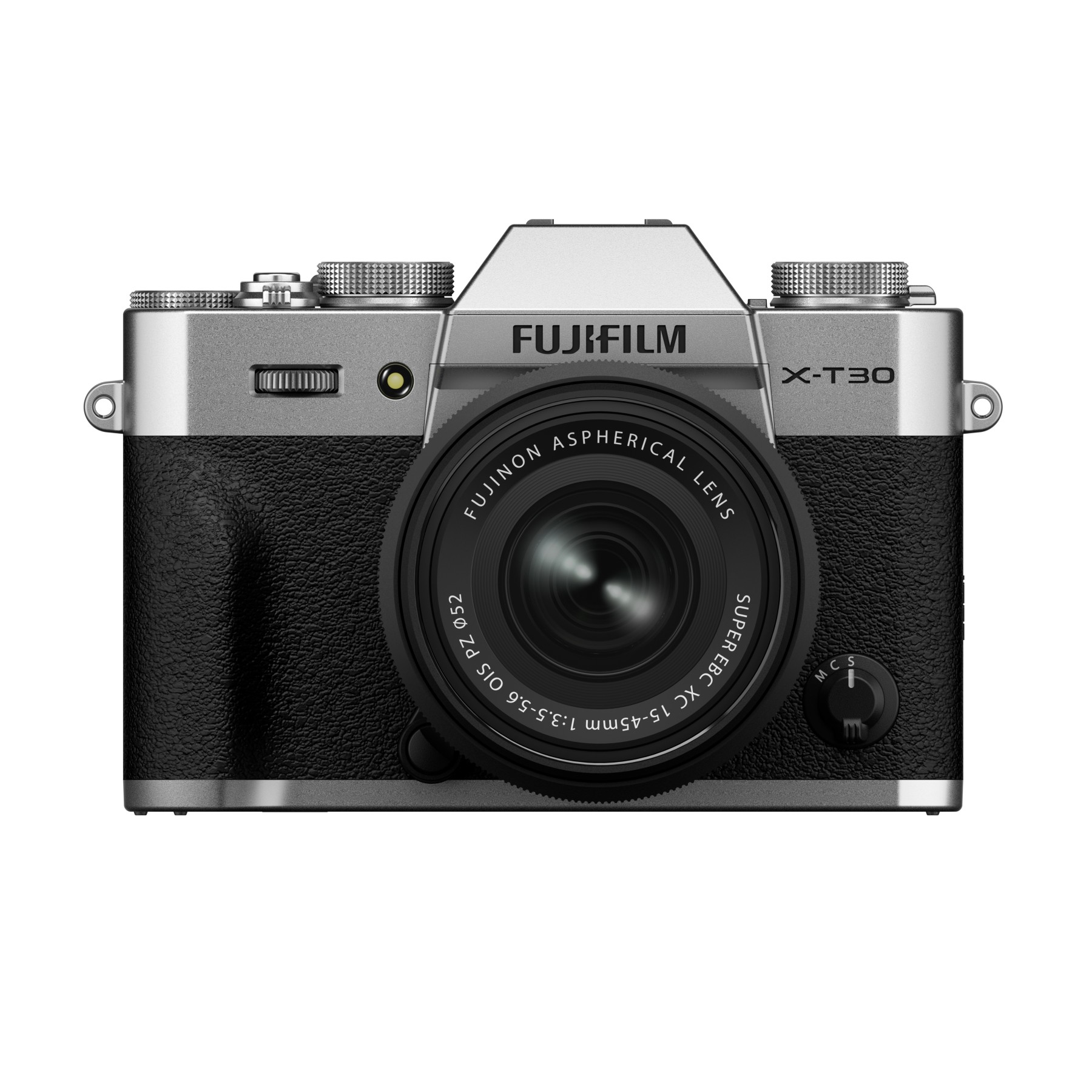 FUJIFILM X-T30 III / XC13-33mmF3.5-6.3 OIS Kit Silver