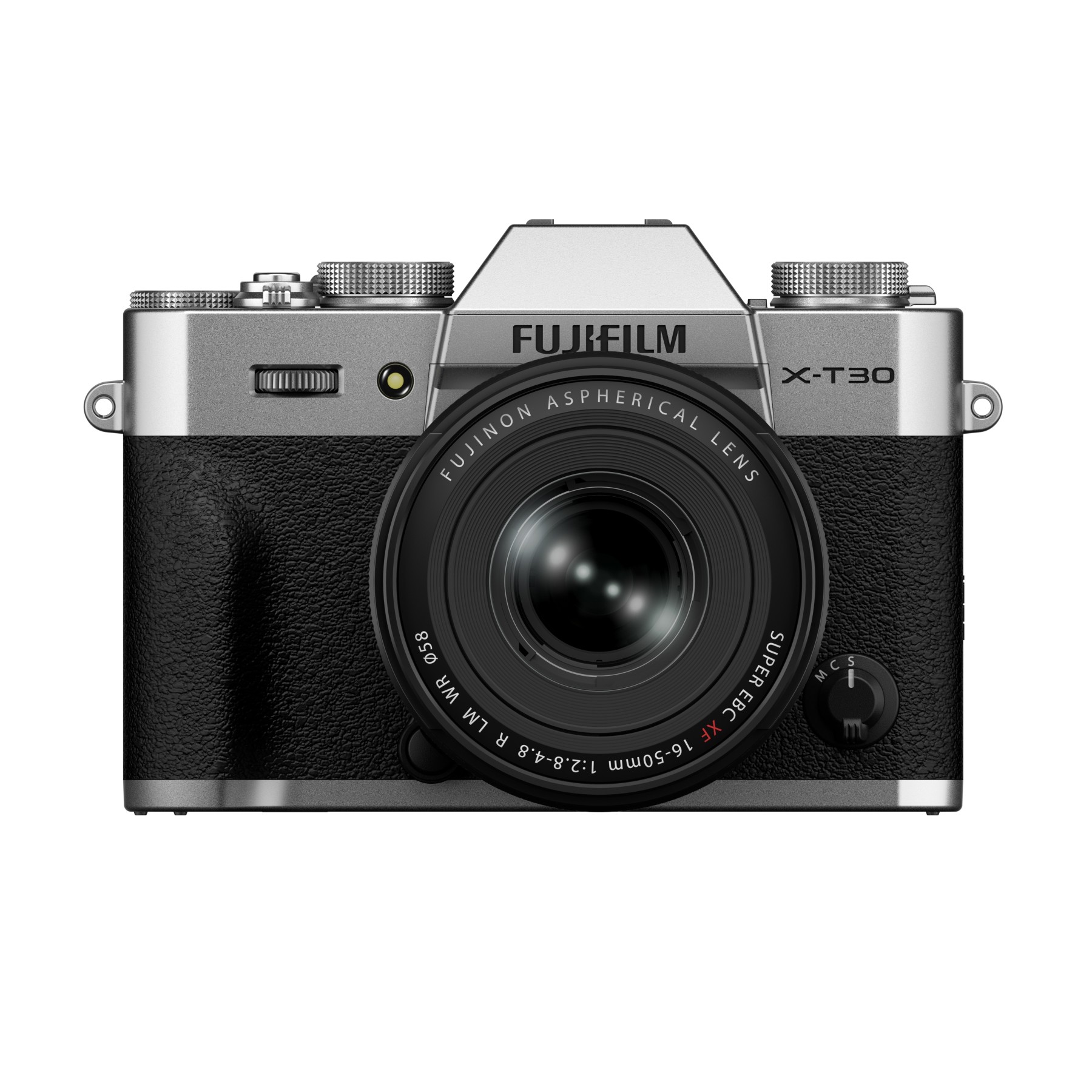 FUJIFILM X-T30 III / XC13-33mmF3.5-6.3 OIS Kit Silver