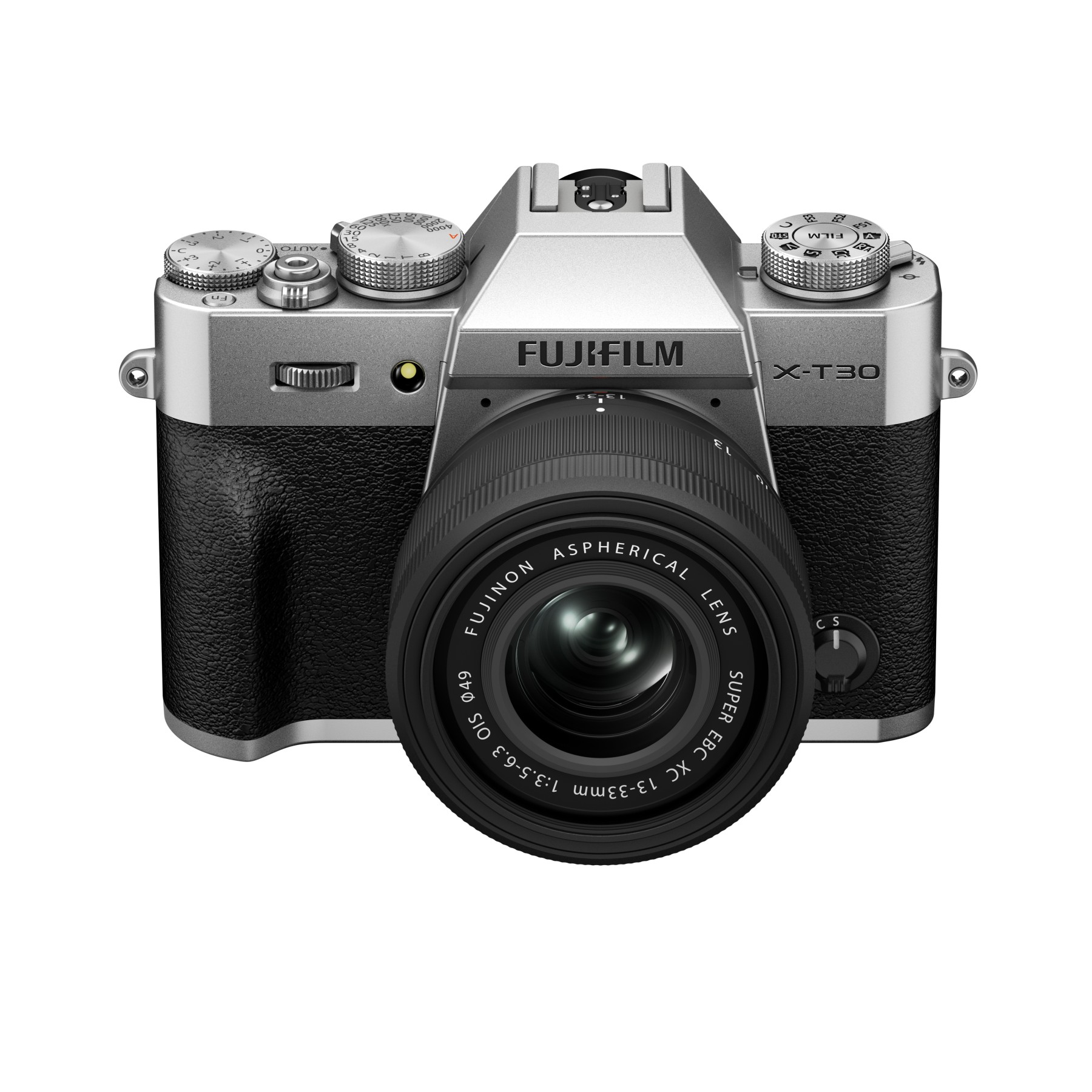 FUJIFILM X-T30 III / XC13-33mmF3.5-6.3 OIS Kit Silver