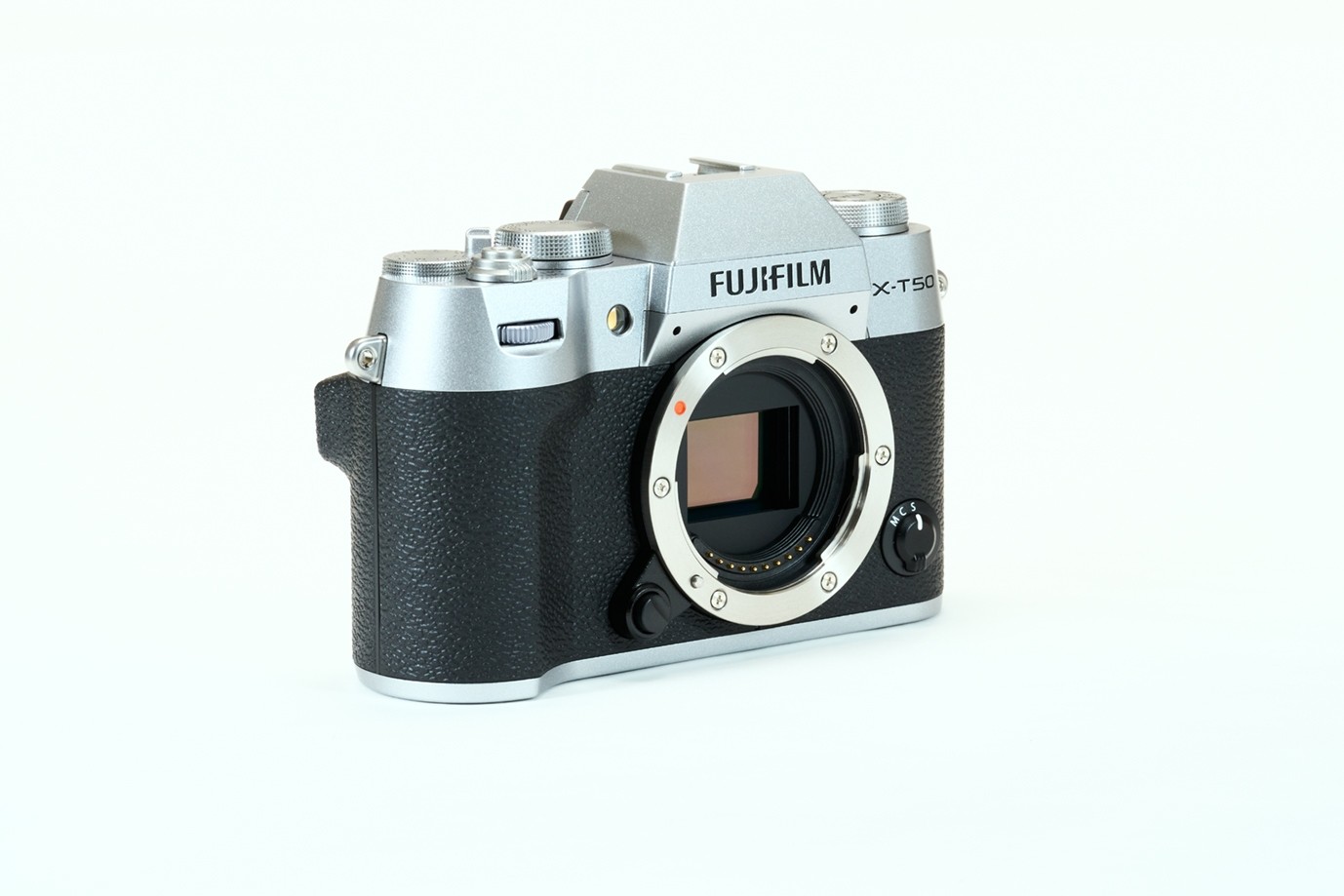 FUJIFILM X-T50 Body Silver