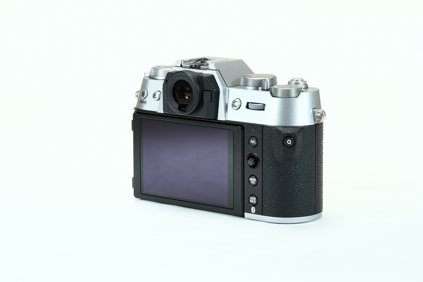 FUJIFILM X-T50 Body Silver