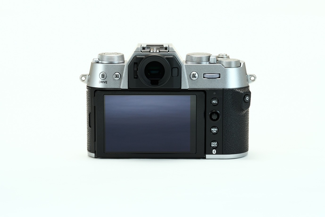 FUJIFILM X-T50 Body Silver