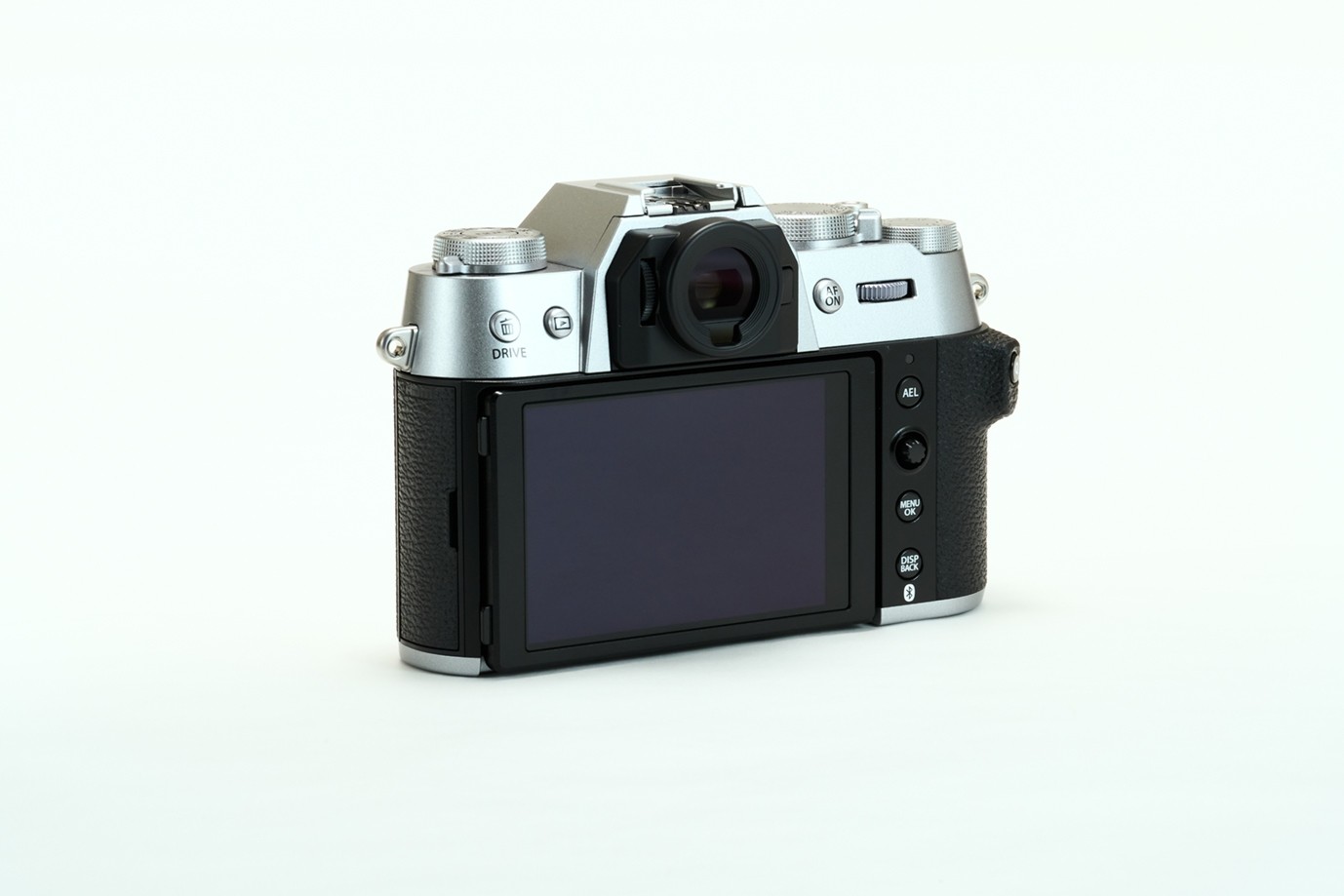 FUJIFILM X-T50 Body Silver