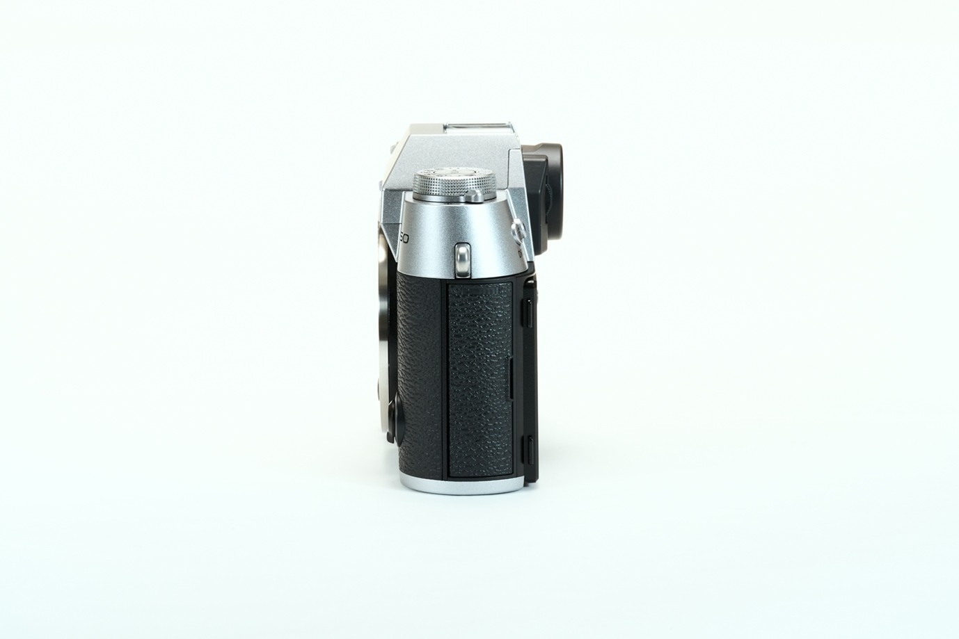 FUJIFILM X-T50 Body Silver