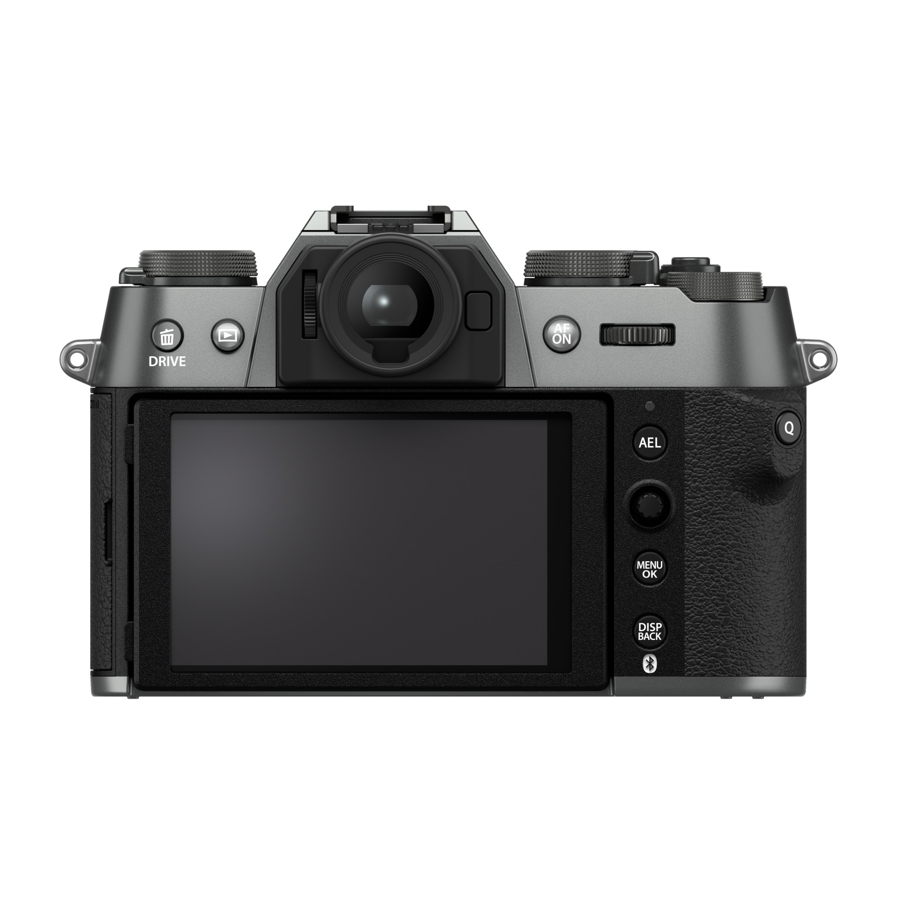 FUJIFILM X-T50 Body Charcoal Silver