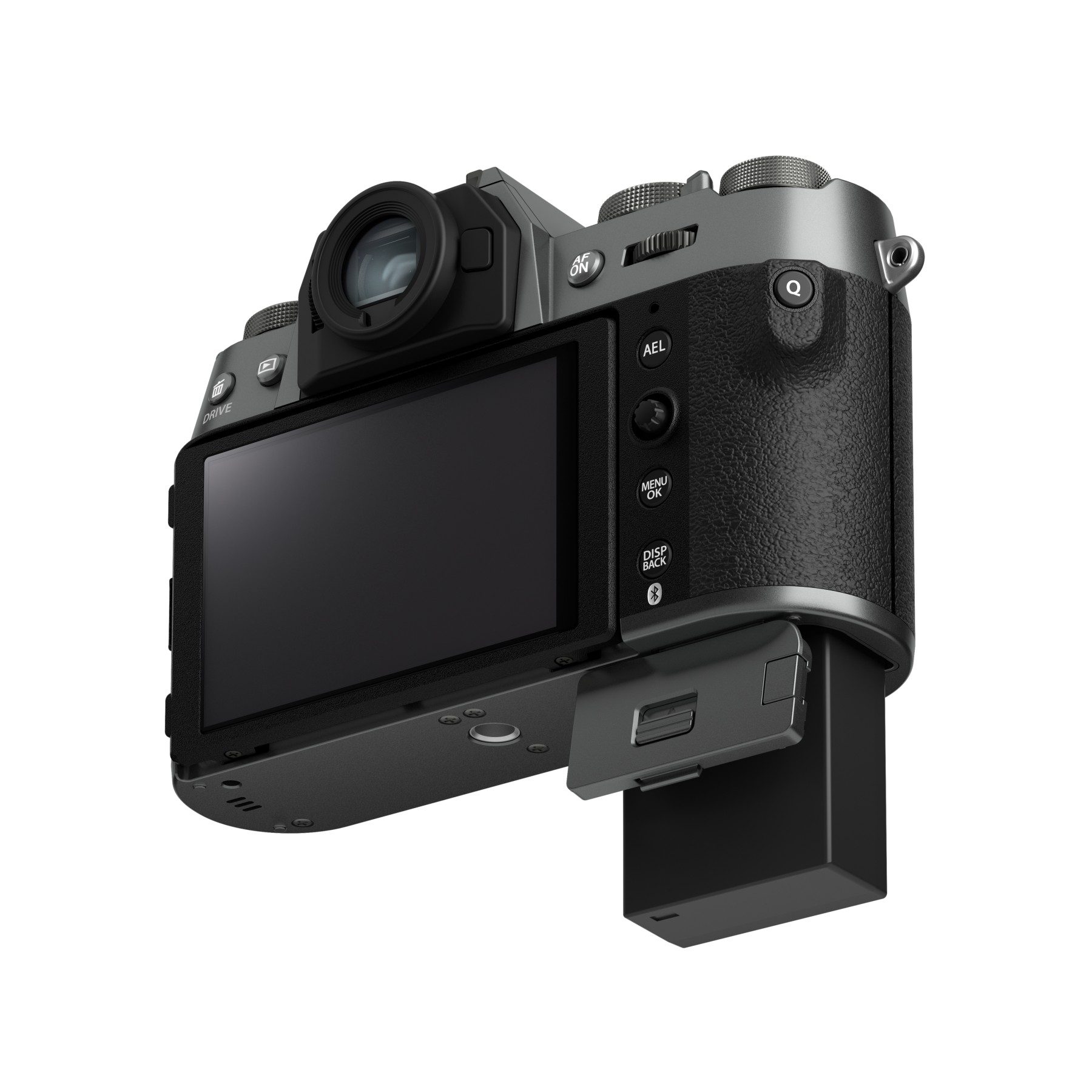 FUJIFILM X-T50 / XF16-50mm F2.8-4.8 R LM WR Charcoal Silver