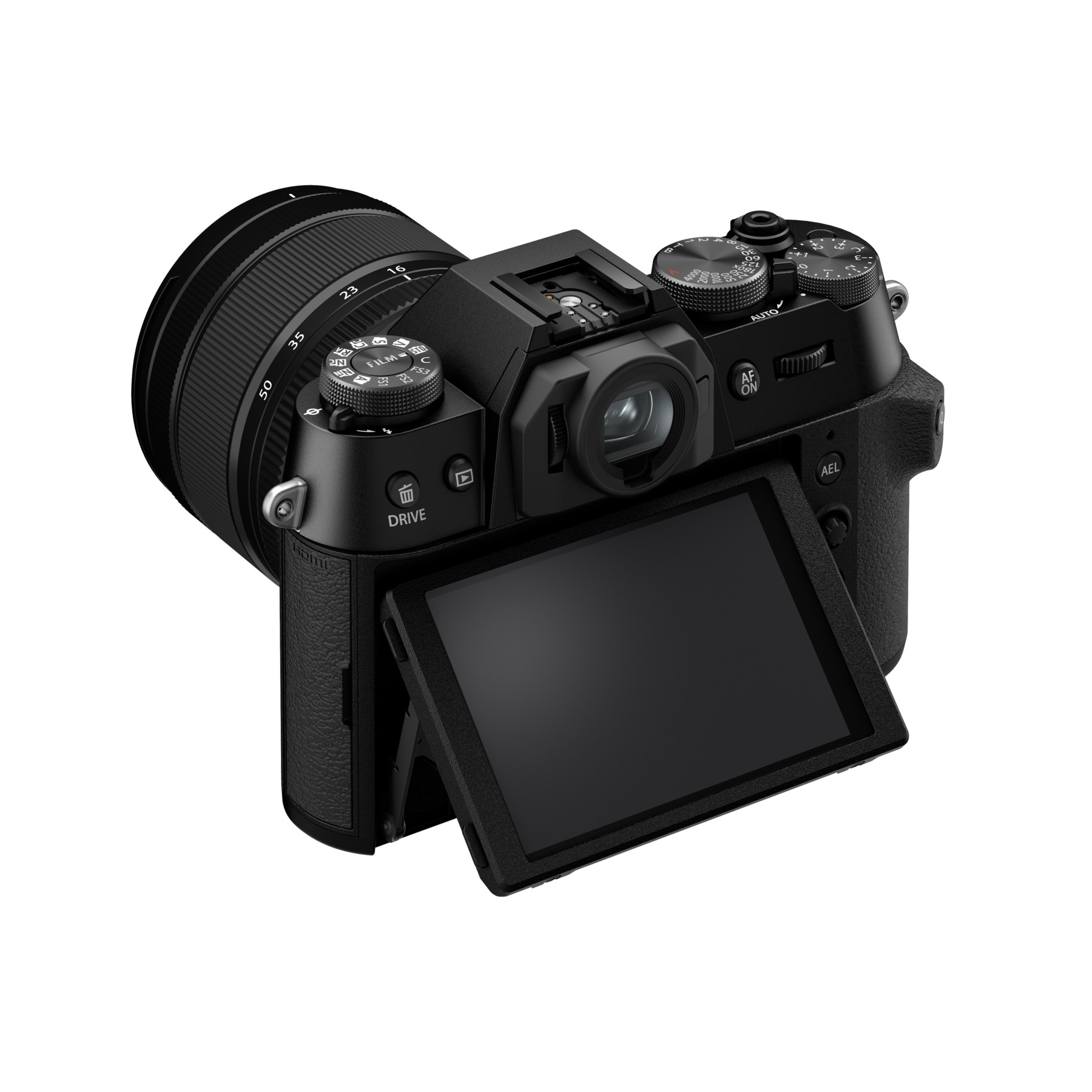 FUJIFILM X-T50 / XF16-50mm F2.8-4.8 R LM WR Black