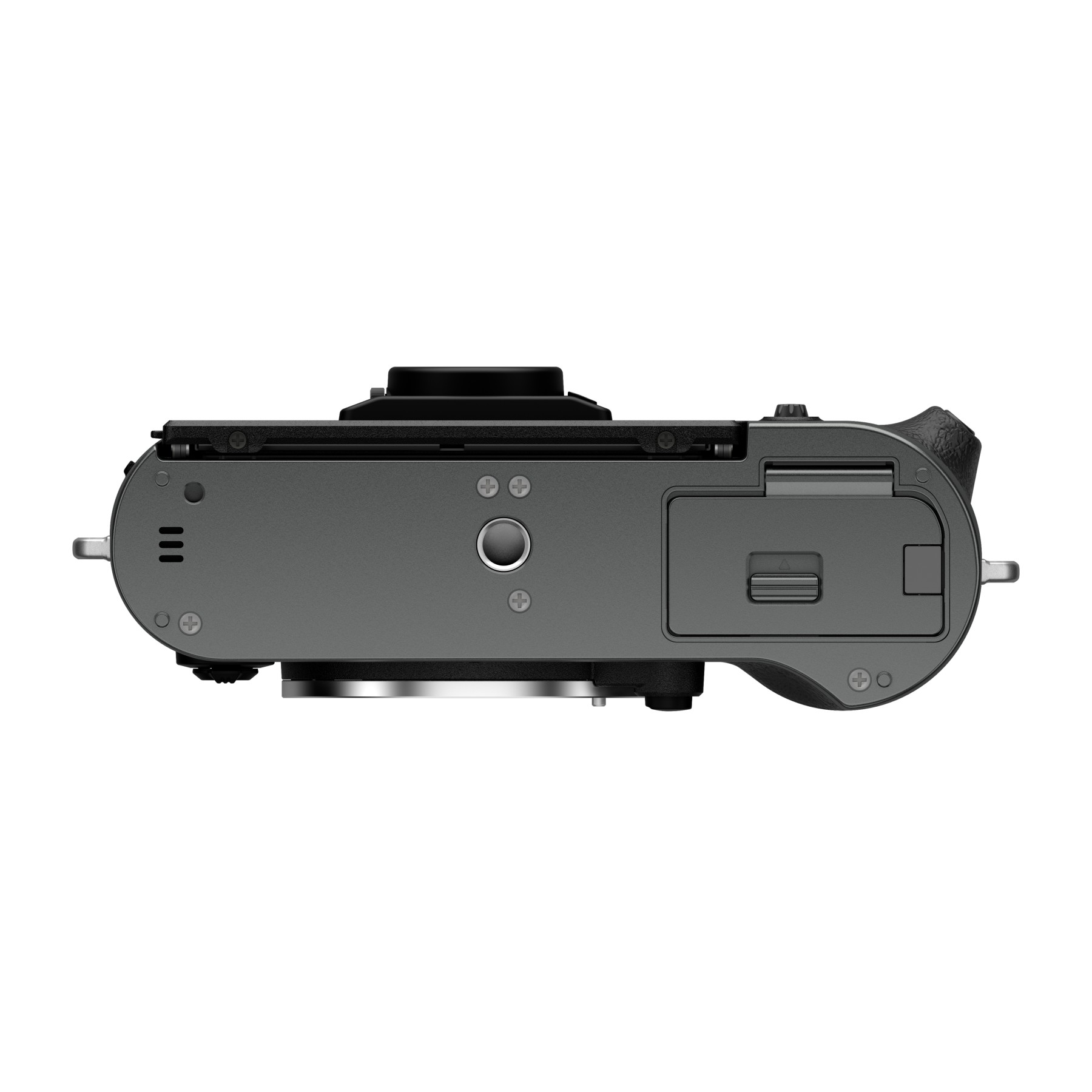 FUJIFILM X-T50 Body Charcoal Silver