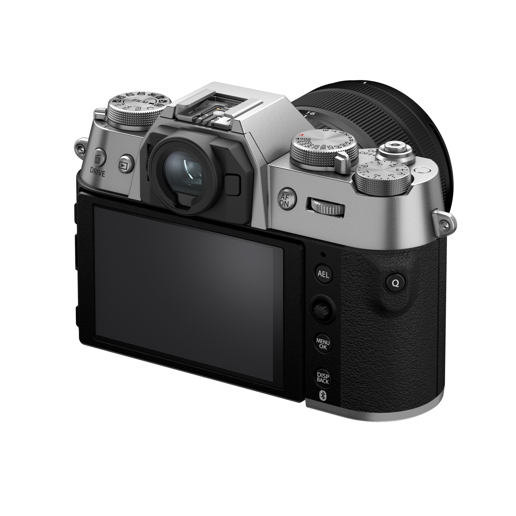 FUJIFILM X-T50 / XC15-45mm F3.5-5.6 OIS PZ Silver