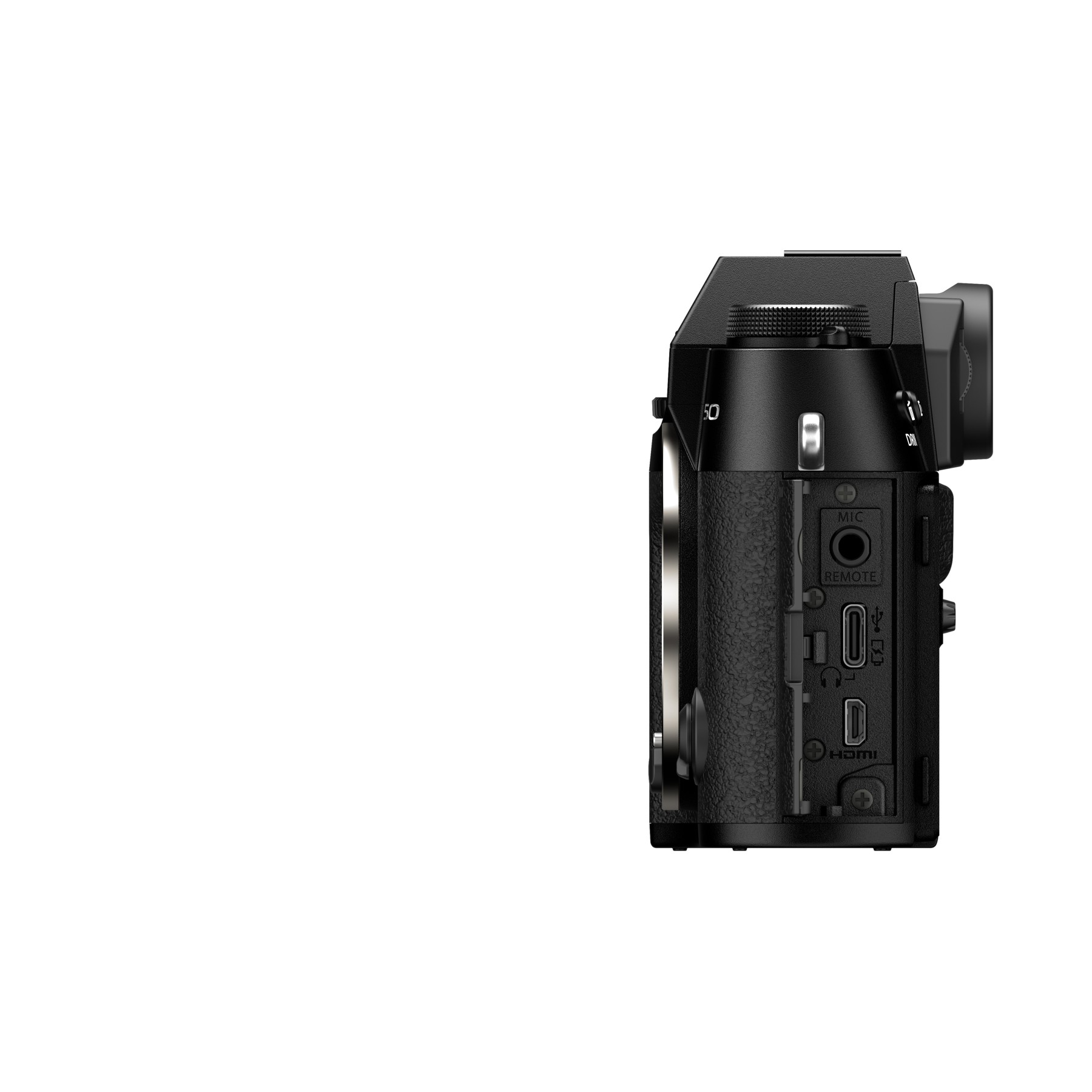 FUJIFILM X-T50 Body Black