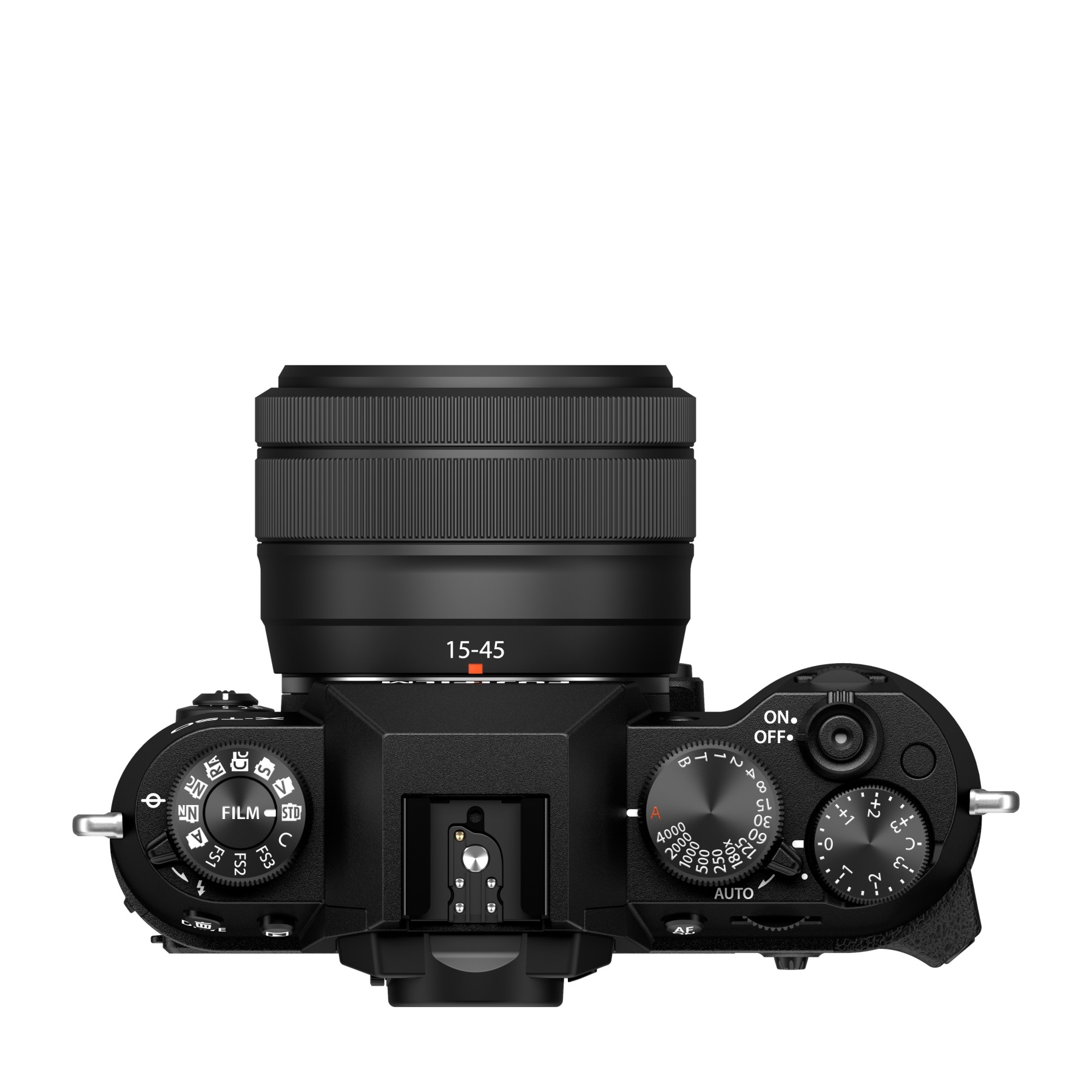 FUJIFILM X-T50 / XC15-45mm F3.5-5.6 OIS PZ Black