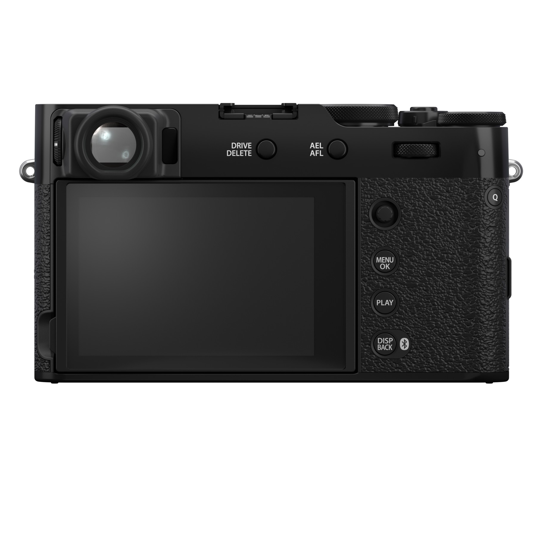 FUJIFILM X100VI Zwart