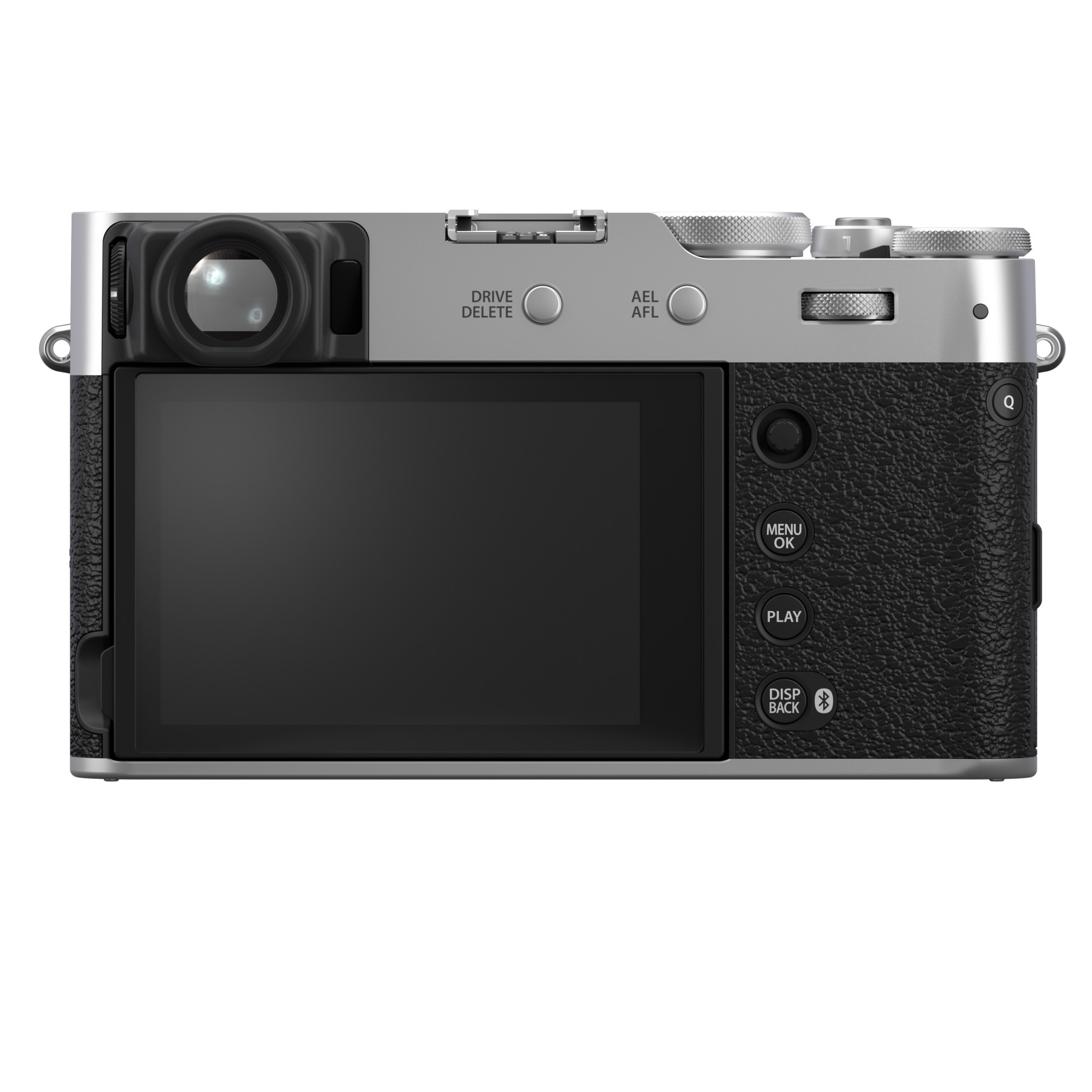 FUJIFILM X100VI Zilver 