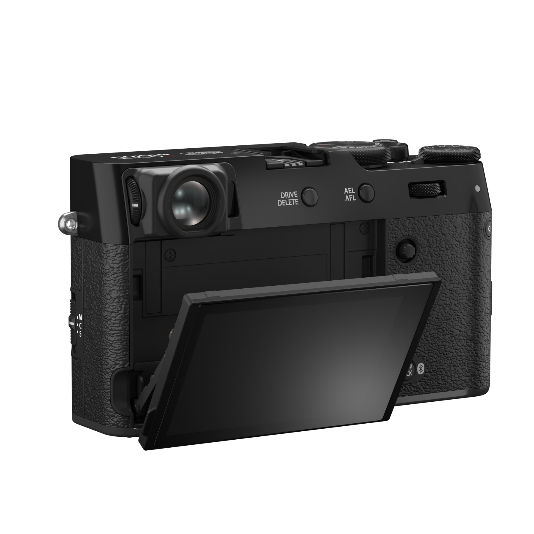 FUJIFILM X100VI Zwart