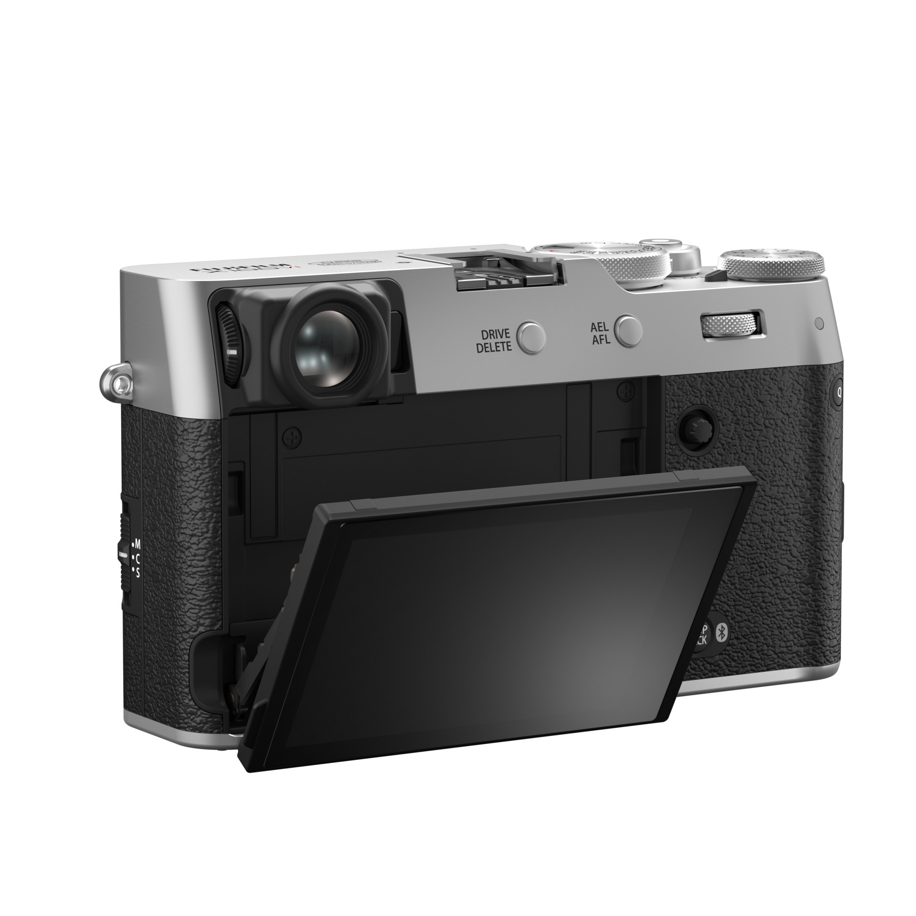 FUJIFILM X100VI Zilver 