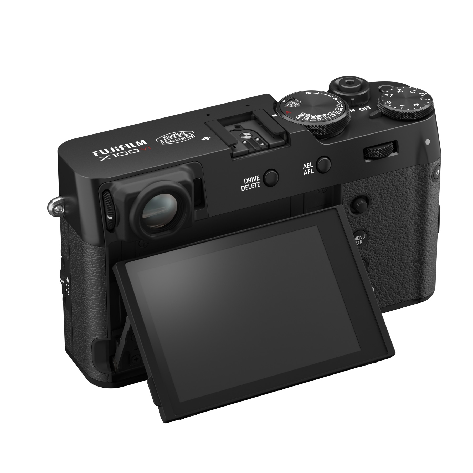 FUJIFILM X100VI Zwart