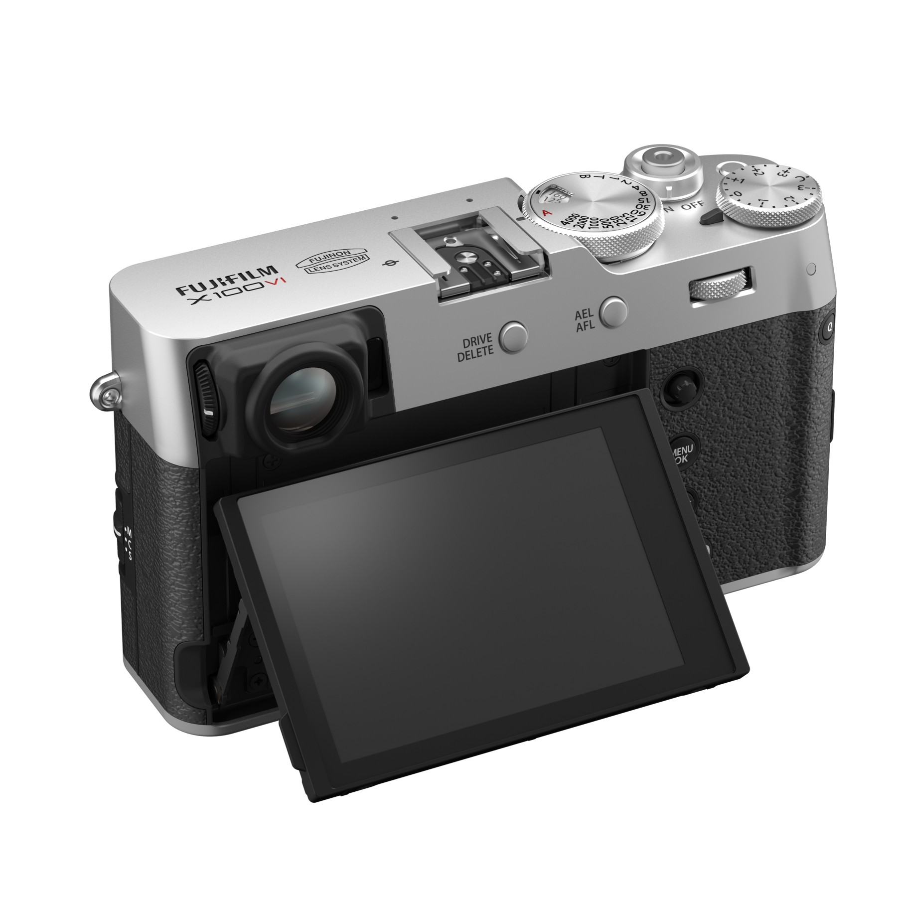 FUJIFILM X100VI Zilver 