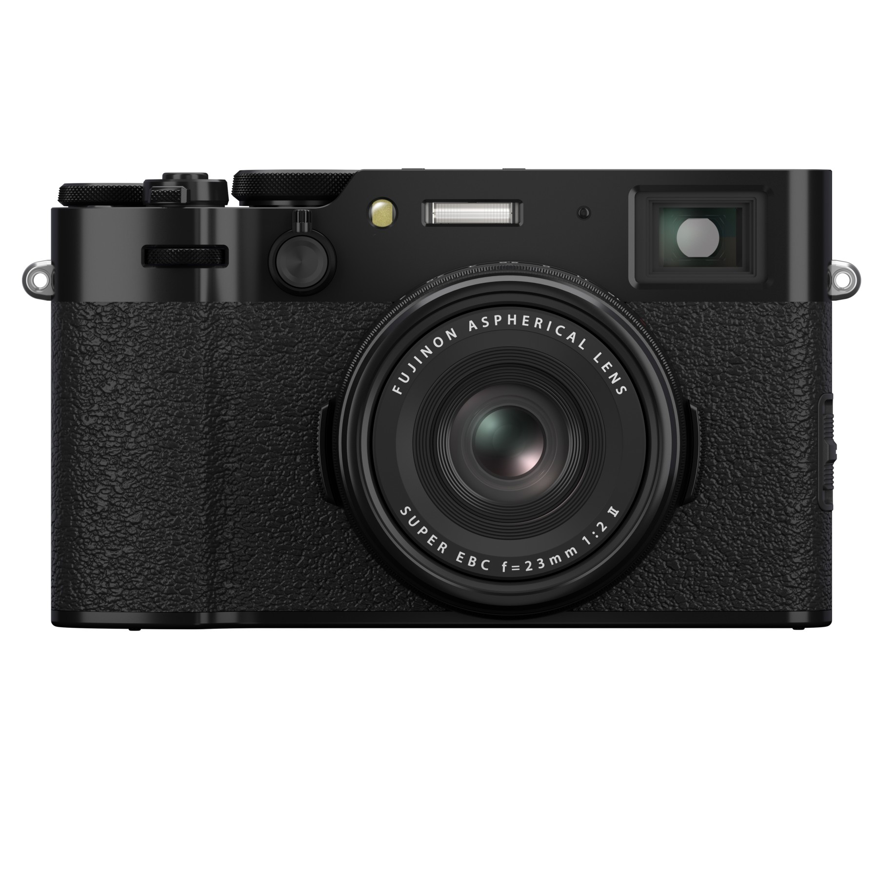 FUJIFILM X100VI Zwart