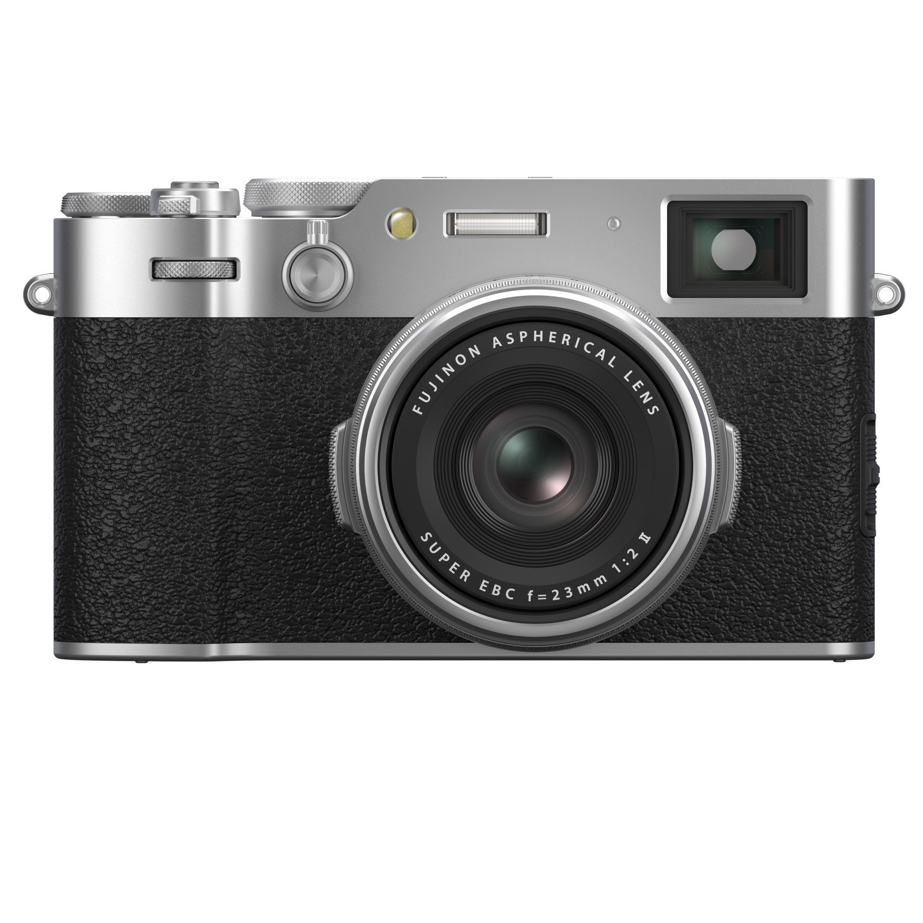 FUJIFILM X100VI Zilver 