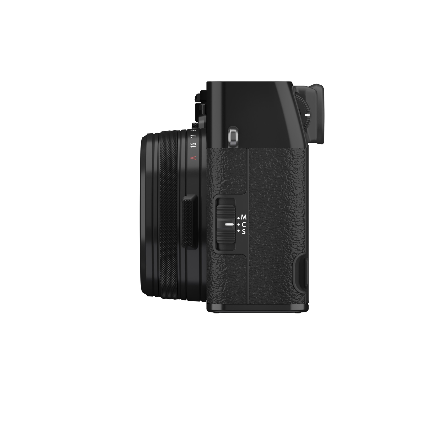 FUJIFILM X100VI Zwart