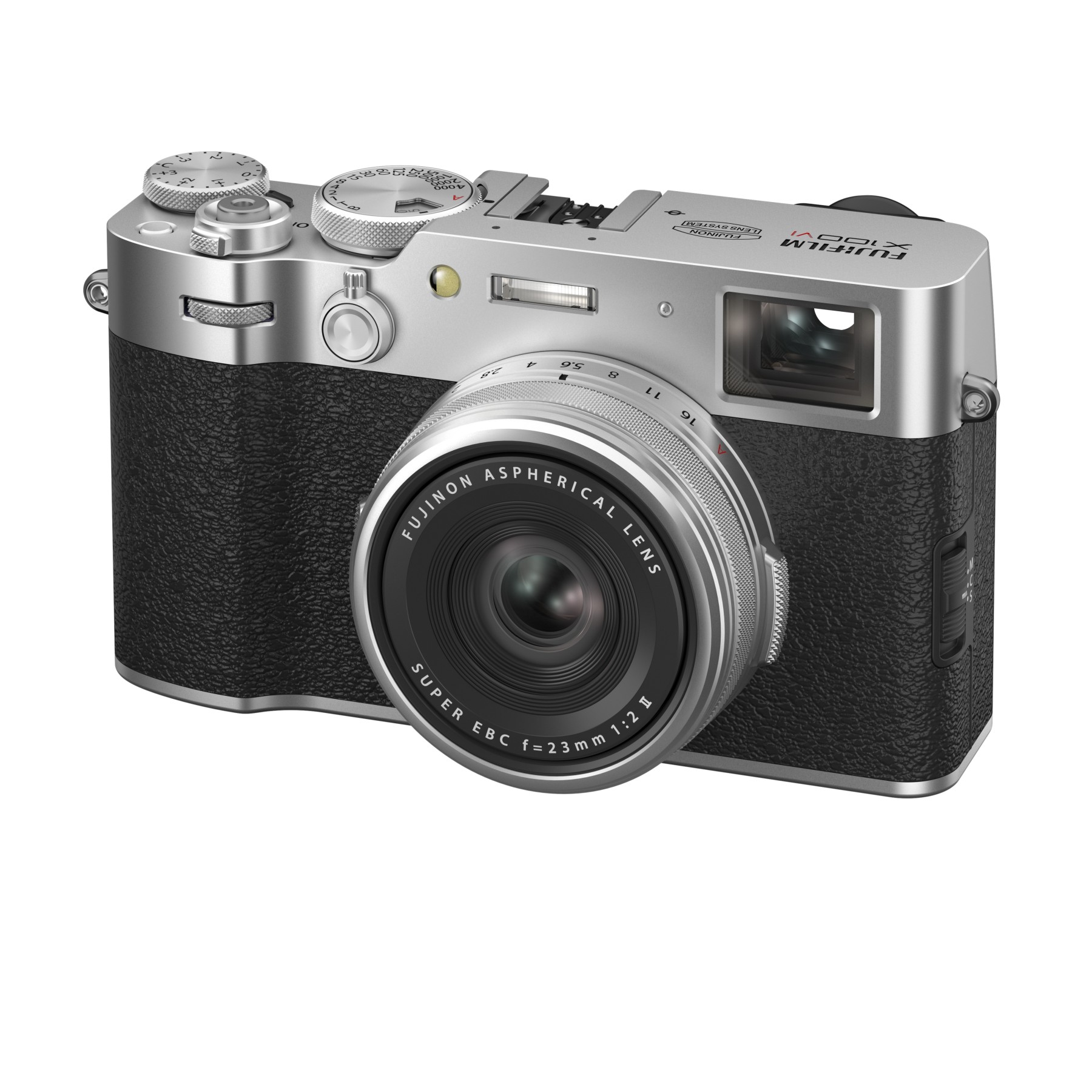 FUJIFILM X100VI Zilver 