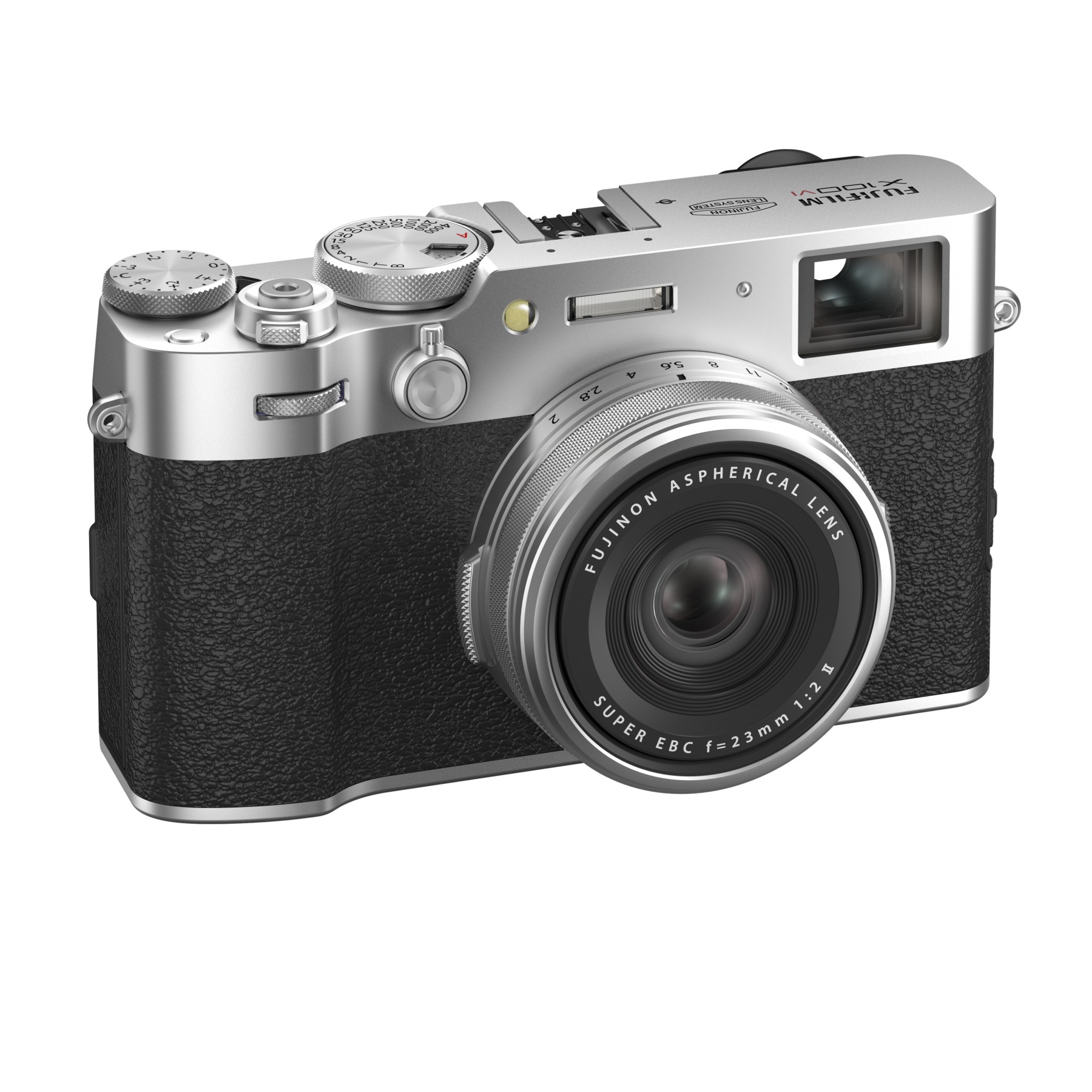 FUJIFILM X100VI Zilver 