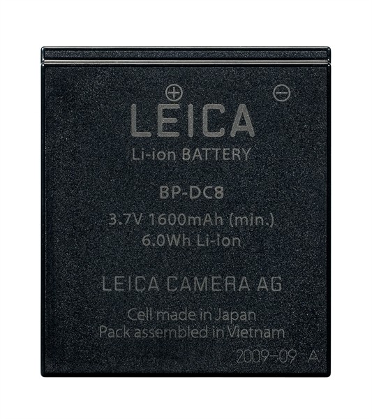 Leica BP-DC8