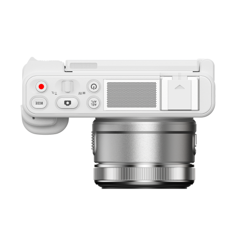 Yashica City 200 white 