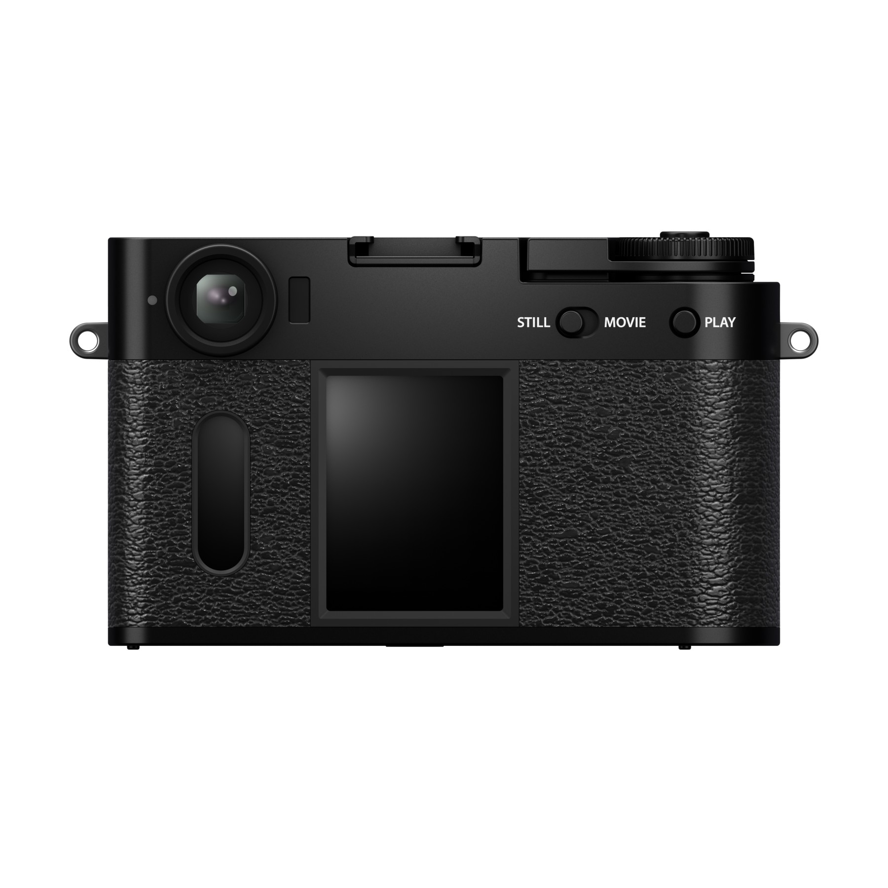 FUJIFILM X-HF1 X Half Black