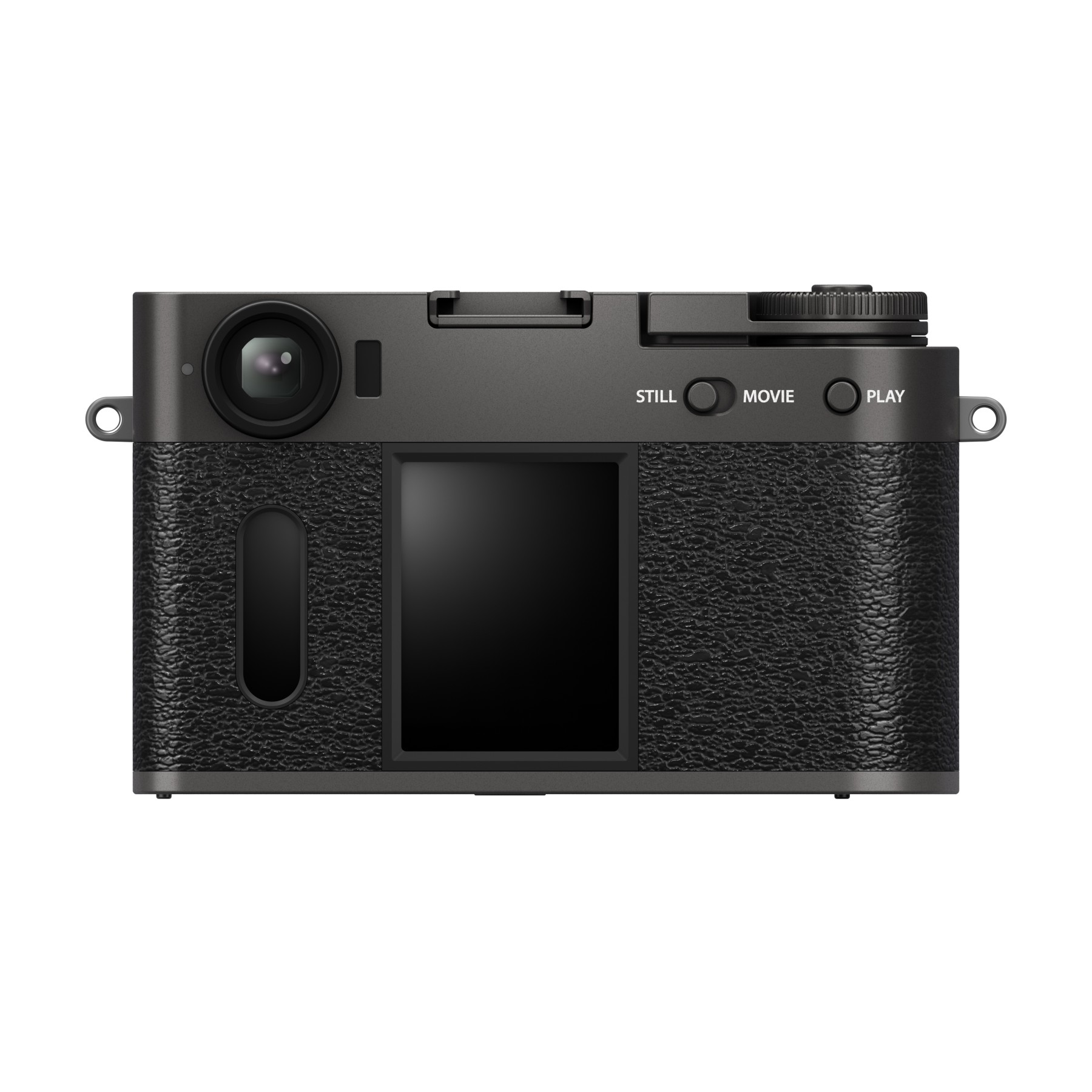 FUJIFILM X-HF1 X Half Charcoal