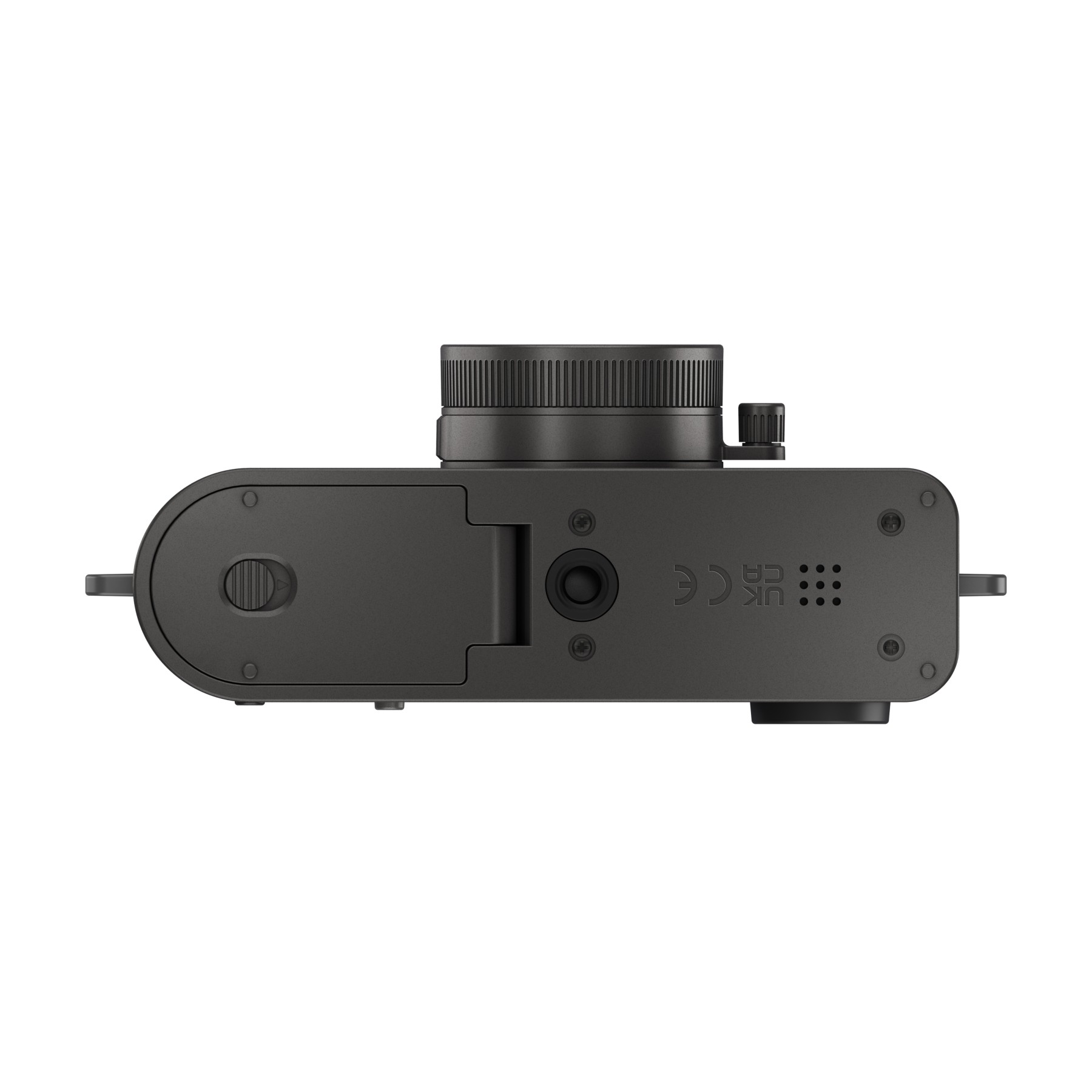 FUJIFILM X-HF1 X Half Charcoal