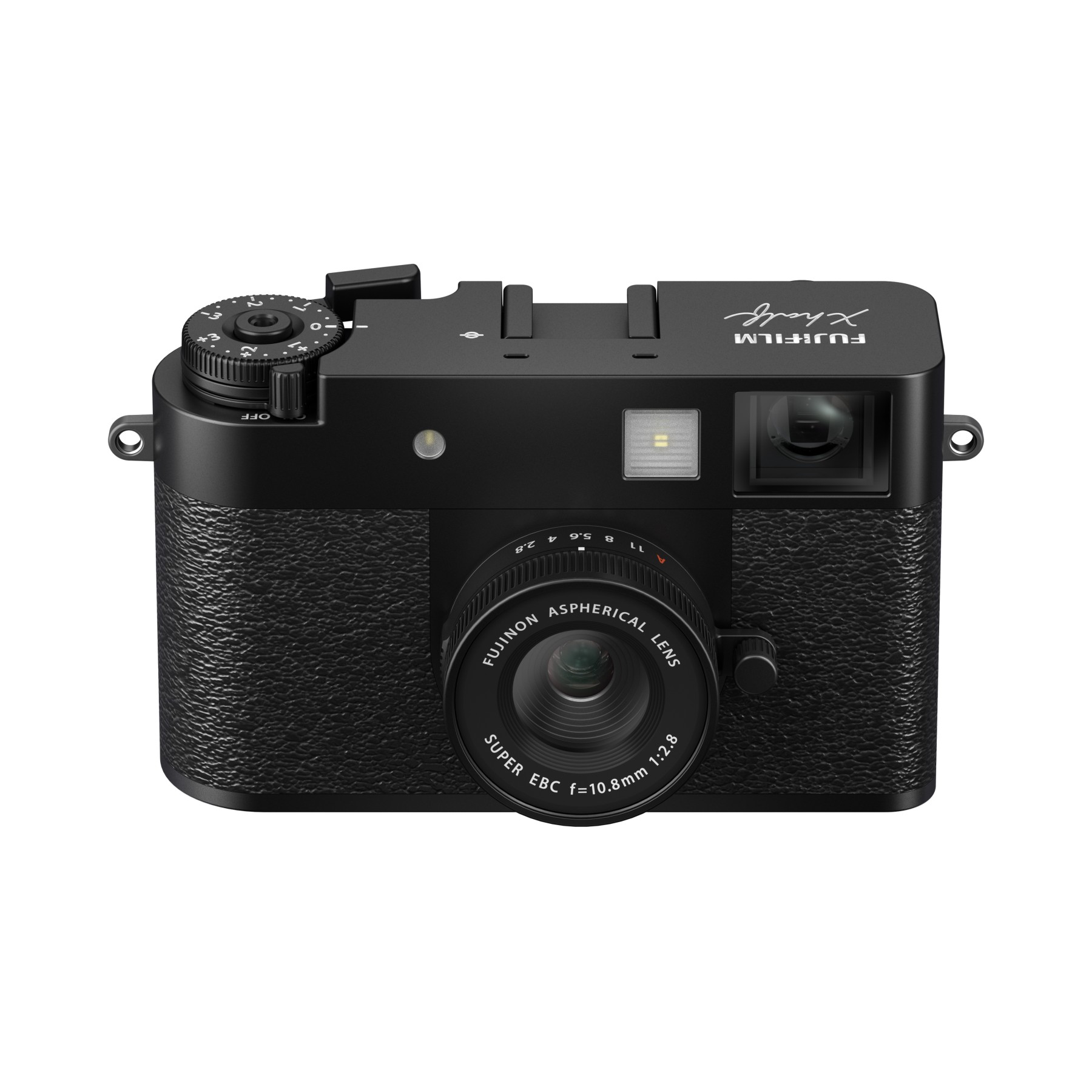 FUJIFILM X-HF1 X Half Black