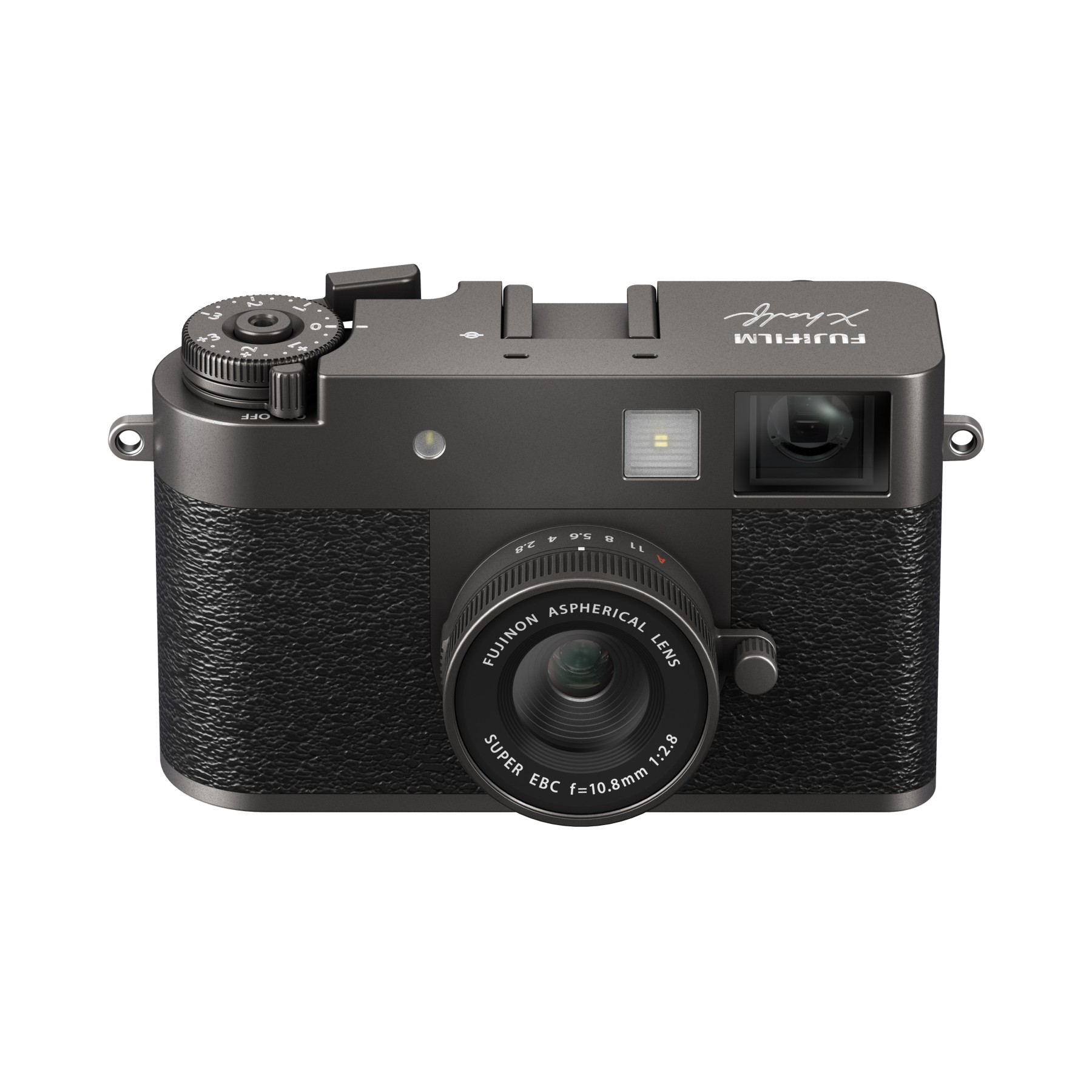 FUJIFILM X-HF1 X Half Charcoal