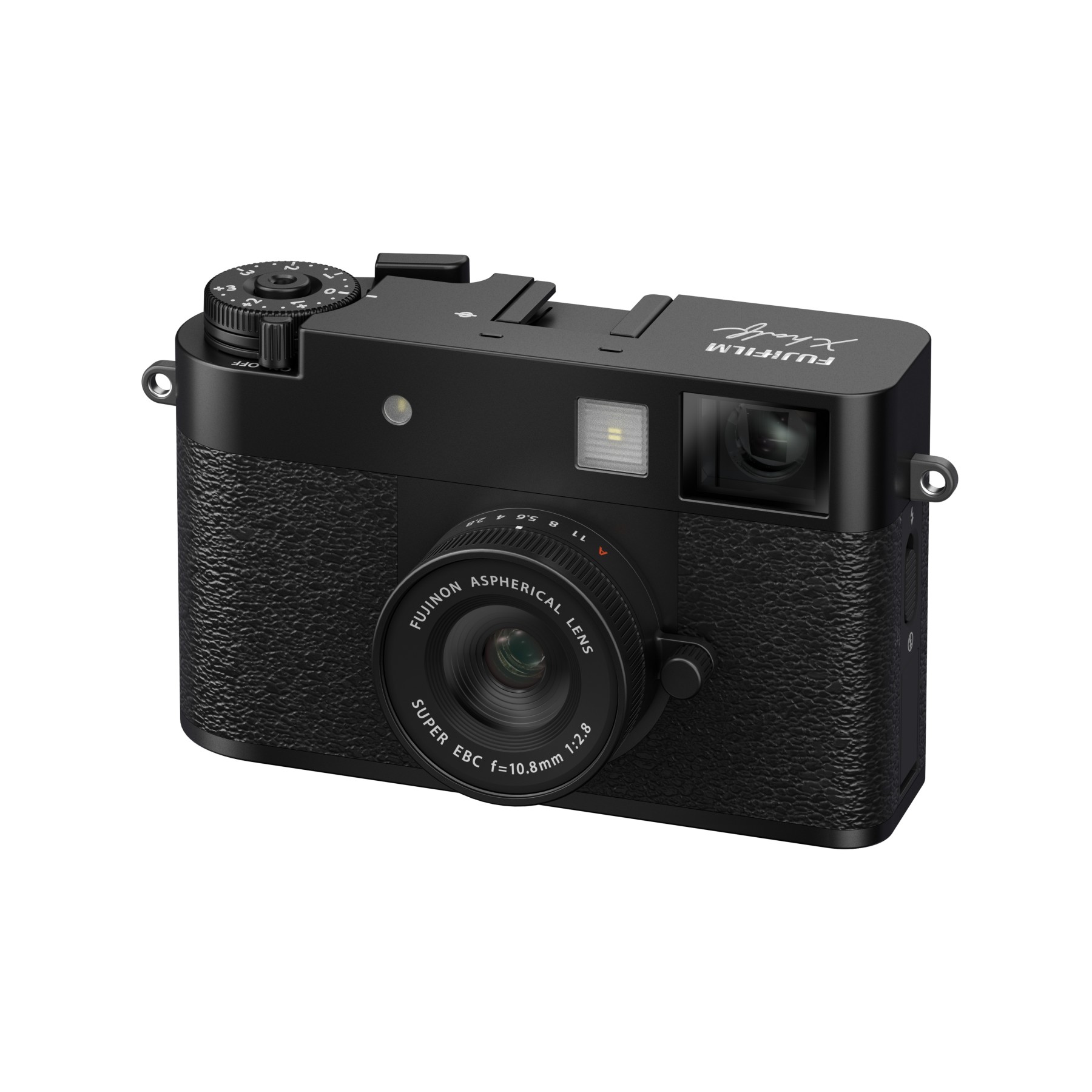 FUJIFILM X-HF1 X Half Black