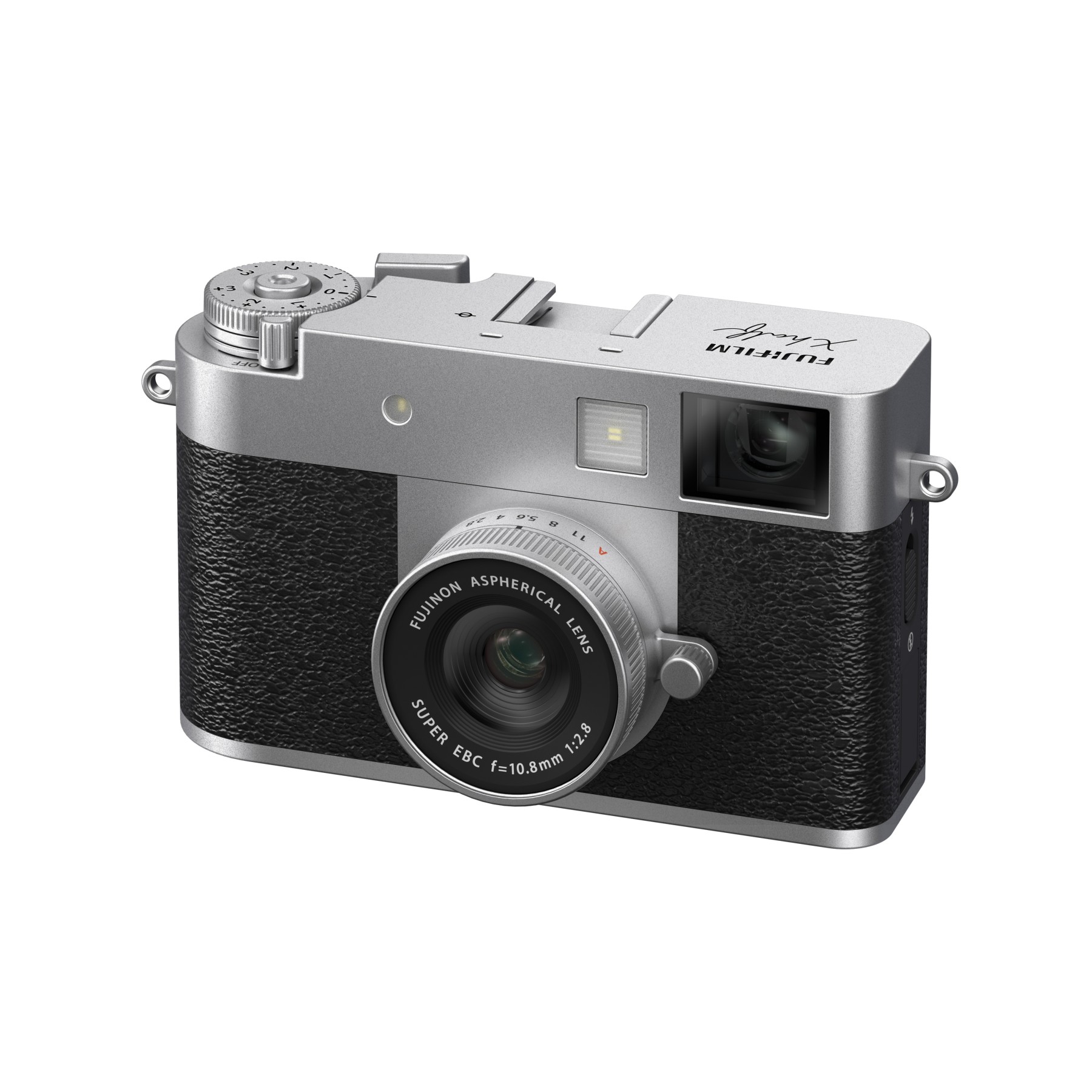 FUJIFILM X-HF1 X Half Zilver