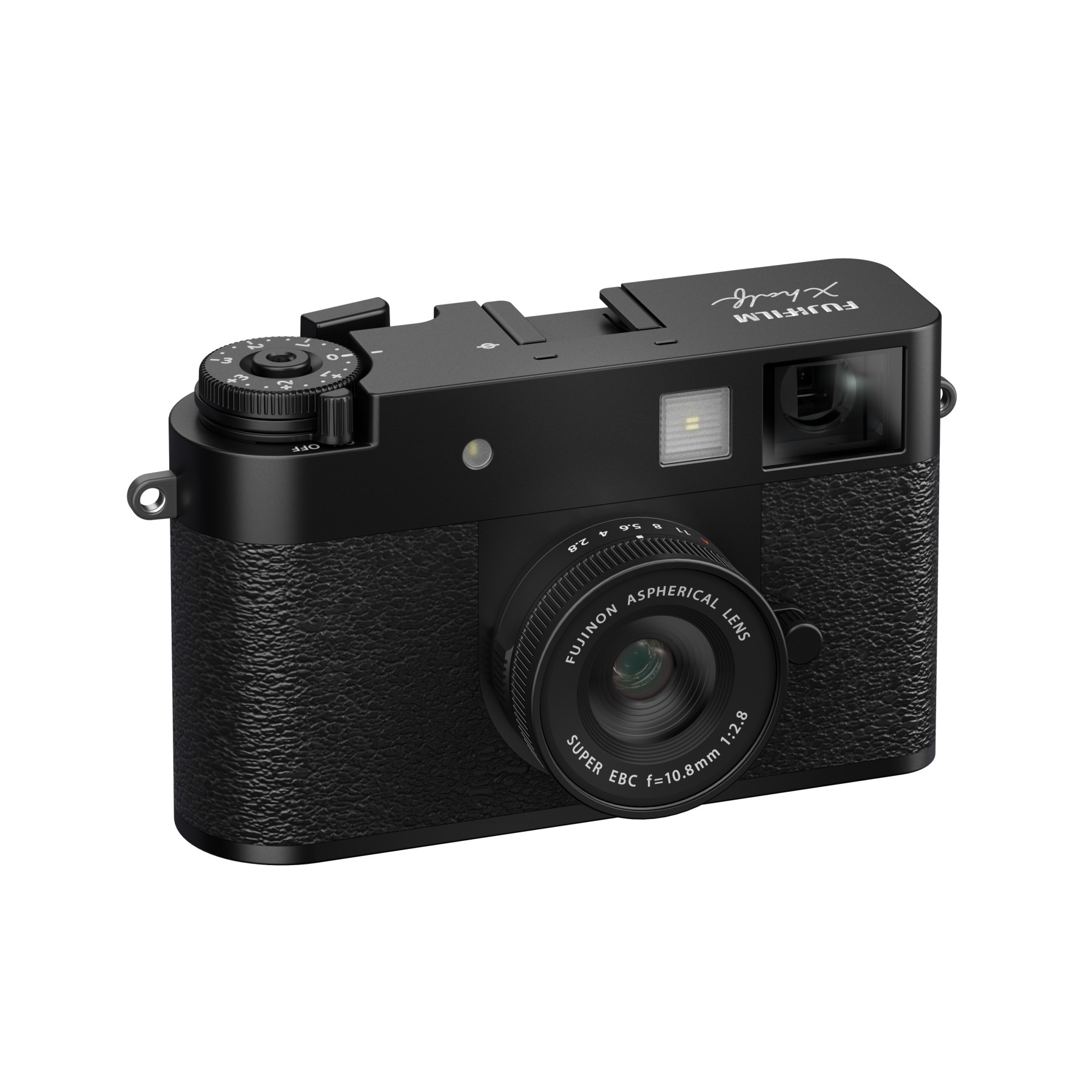 FUJIFILM X-HF1 X Half Black