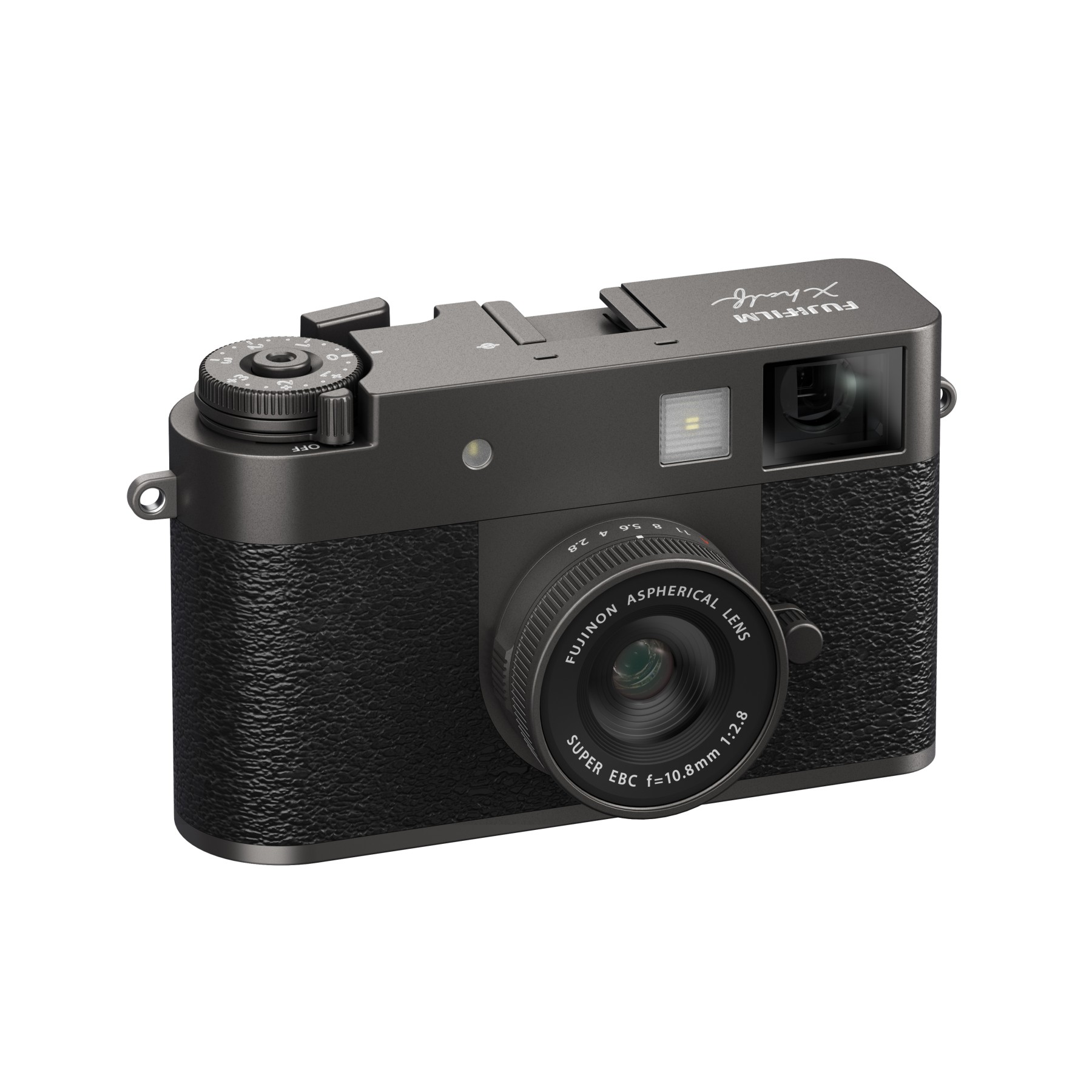 FUJIFILM X-HF1 X Half Charcoal