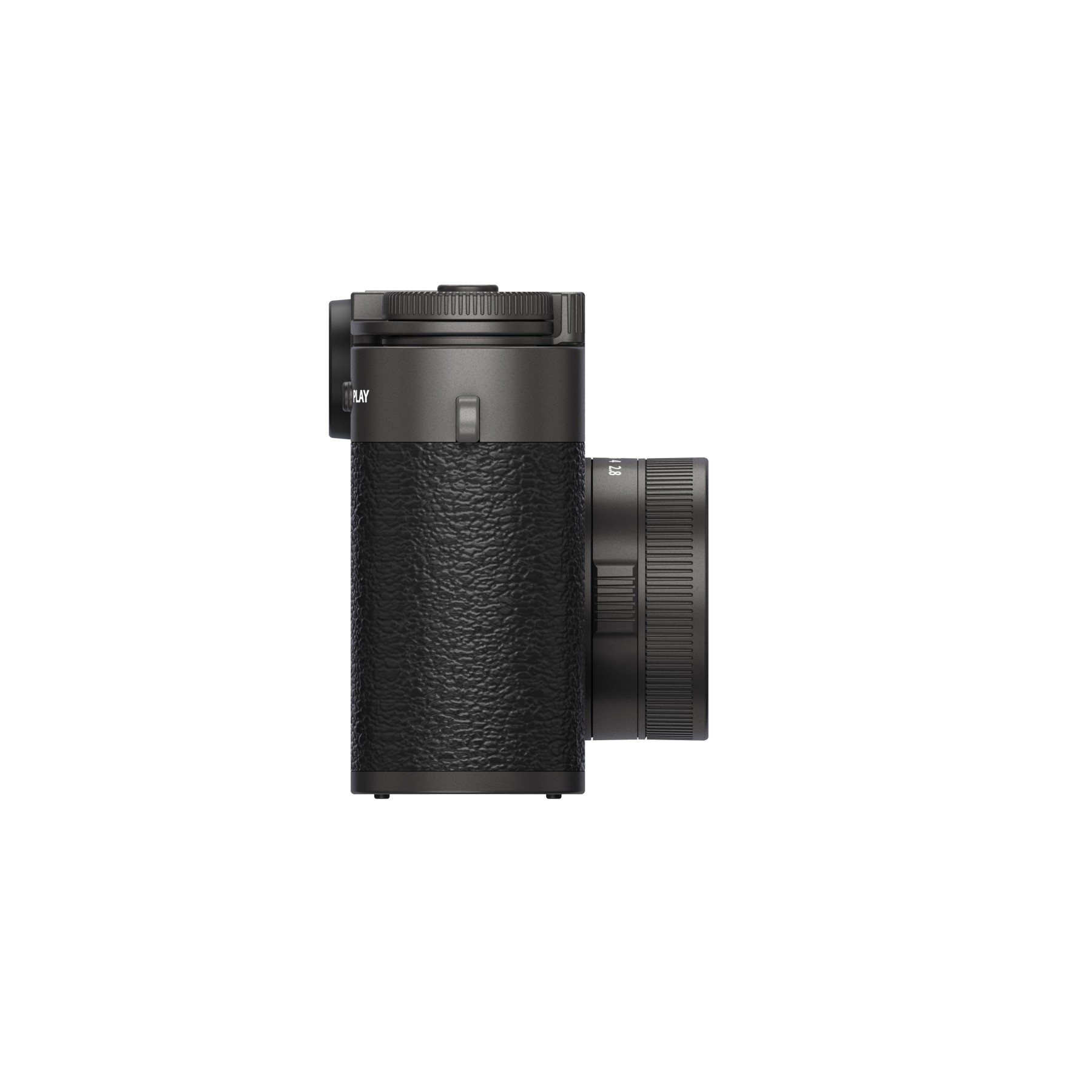 FUJIFILM X-HF1 X Half Charcoal