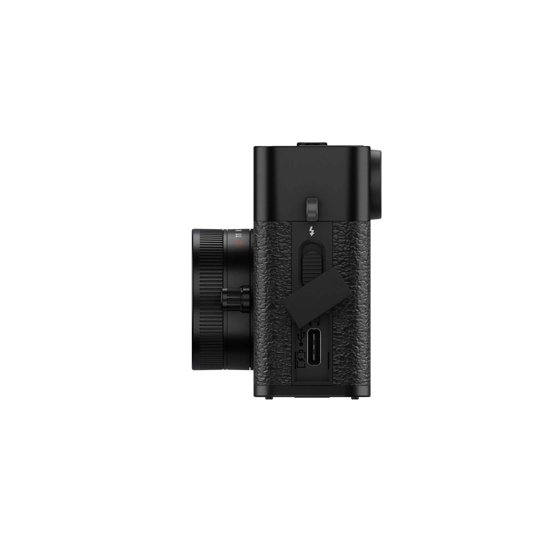 FUJIFILM X-HF1 X Half Black