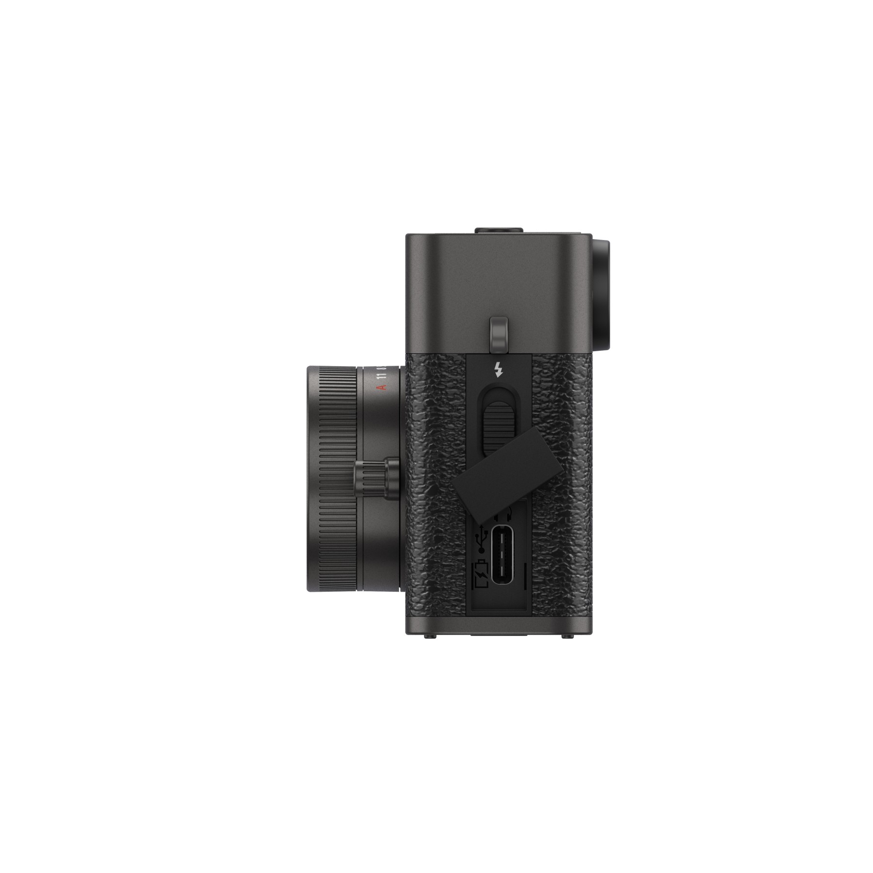 FUJIFILM X-HF1 X Half Charcoal