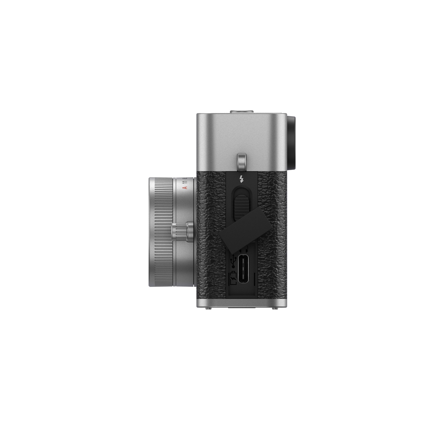 FUJIFILM X-HF1 X Half Zilver